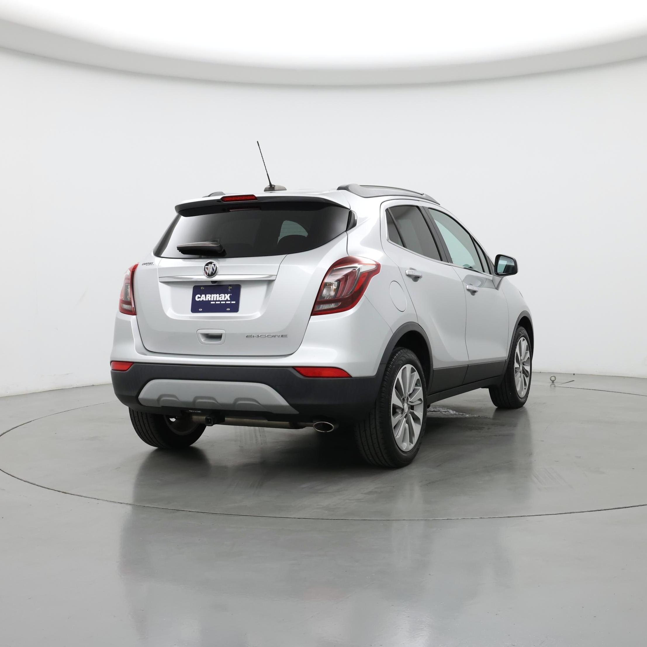 Thumbnail: 2020 Buick Encore - 8