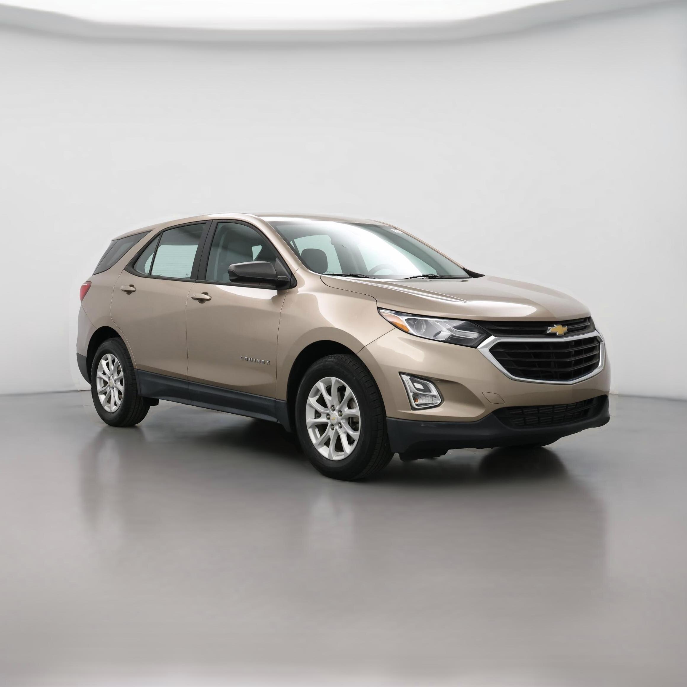 Thumbnail: 2018 Chevrolet Equinox - 1