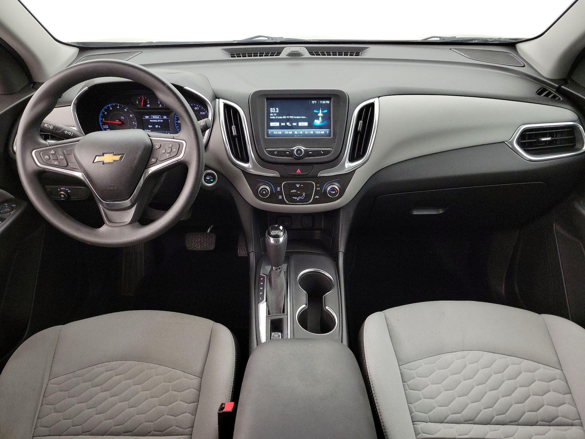 Thumbnail: 2018 Chevrolet Equinox - 9