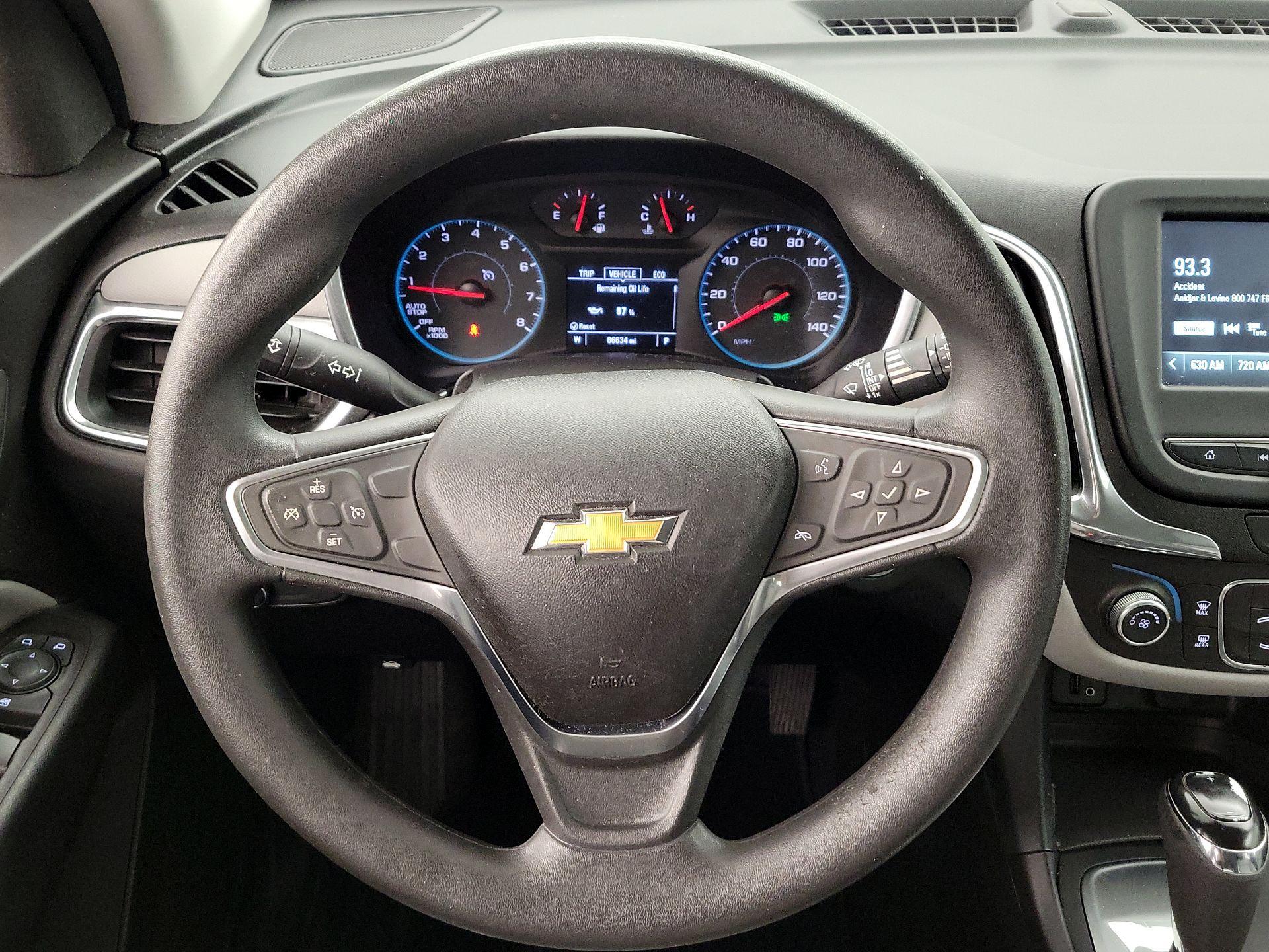 Thumbnail: 2018 Chevrolet Equinox - 10