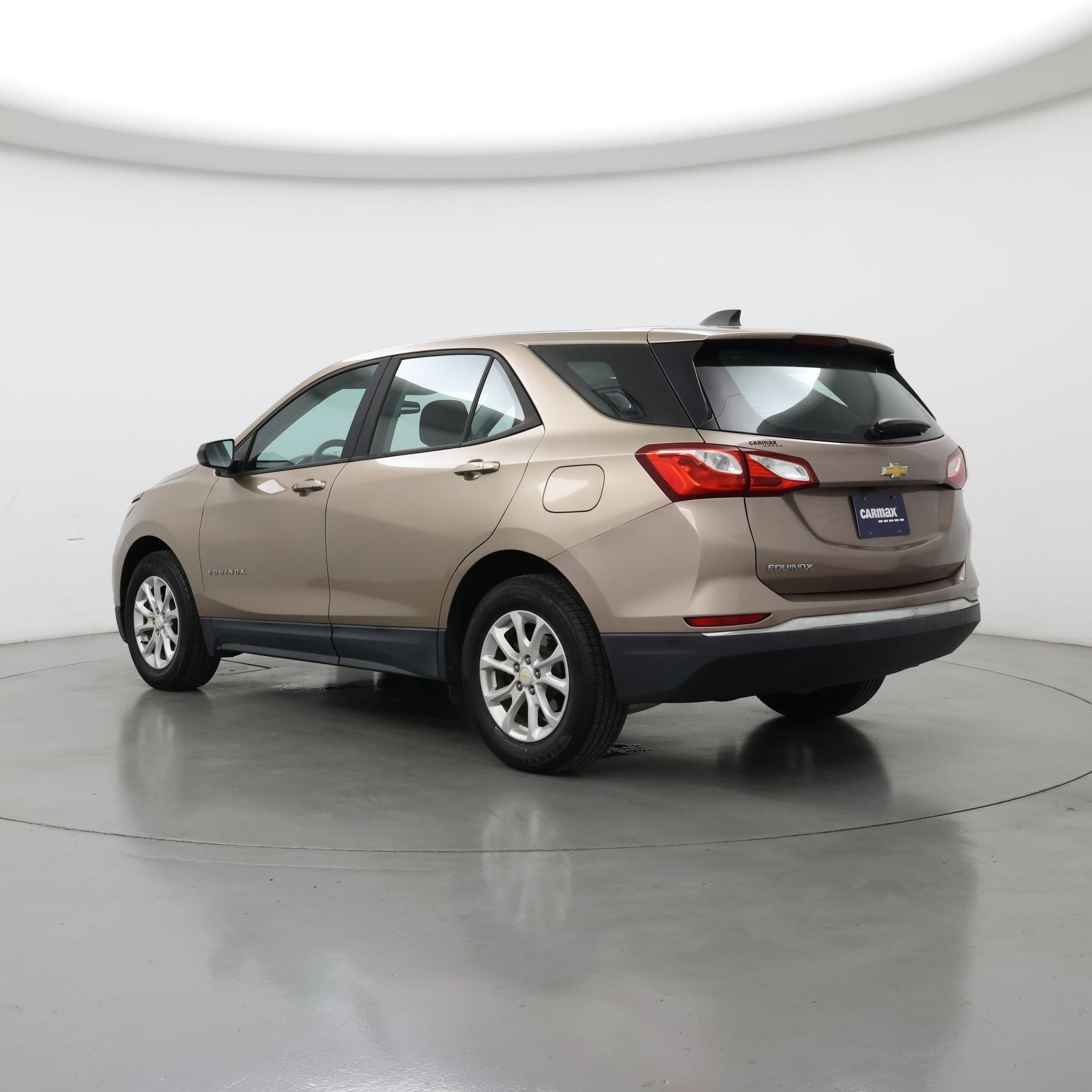 Thumbnail: 2018 Chevrolet Equinox - 2