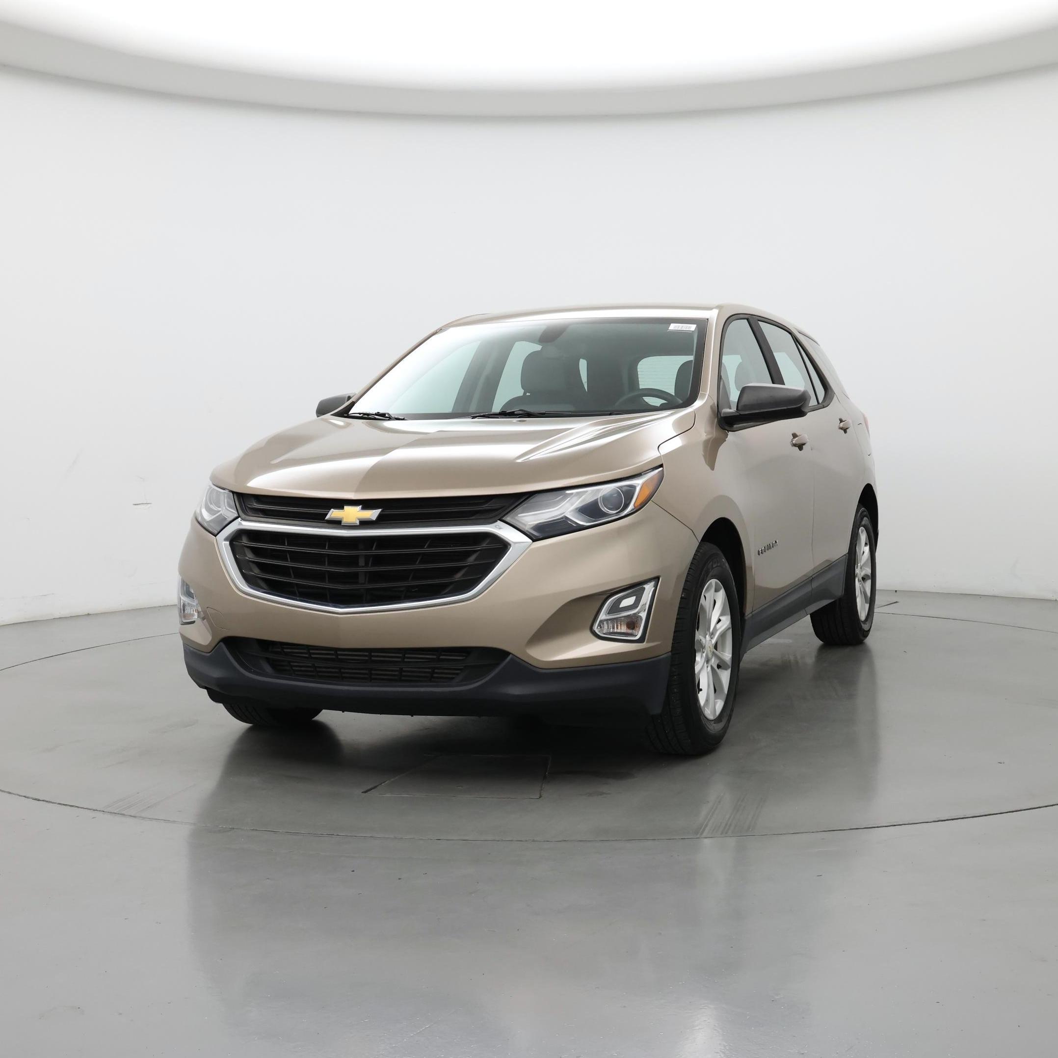 Thumbnail: 2018 Chevrolet Equinox - 4