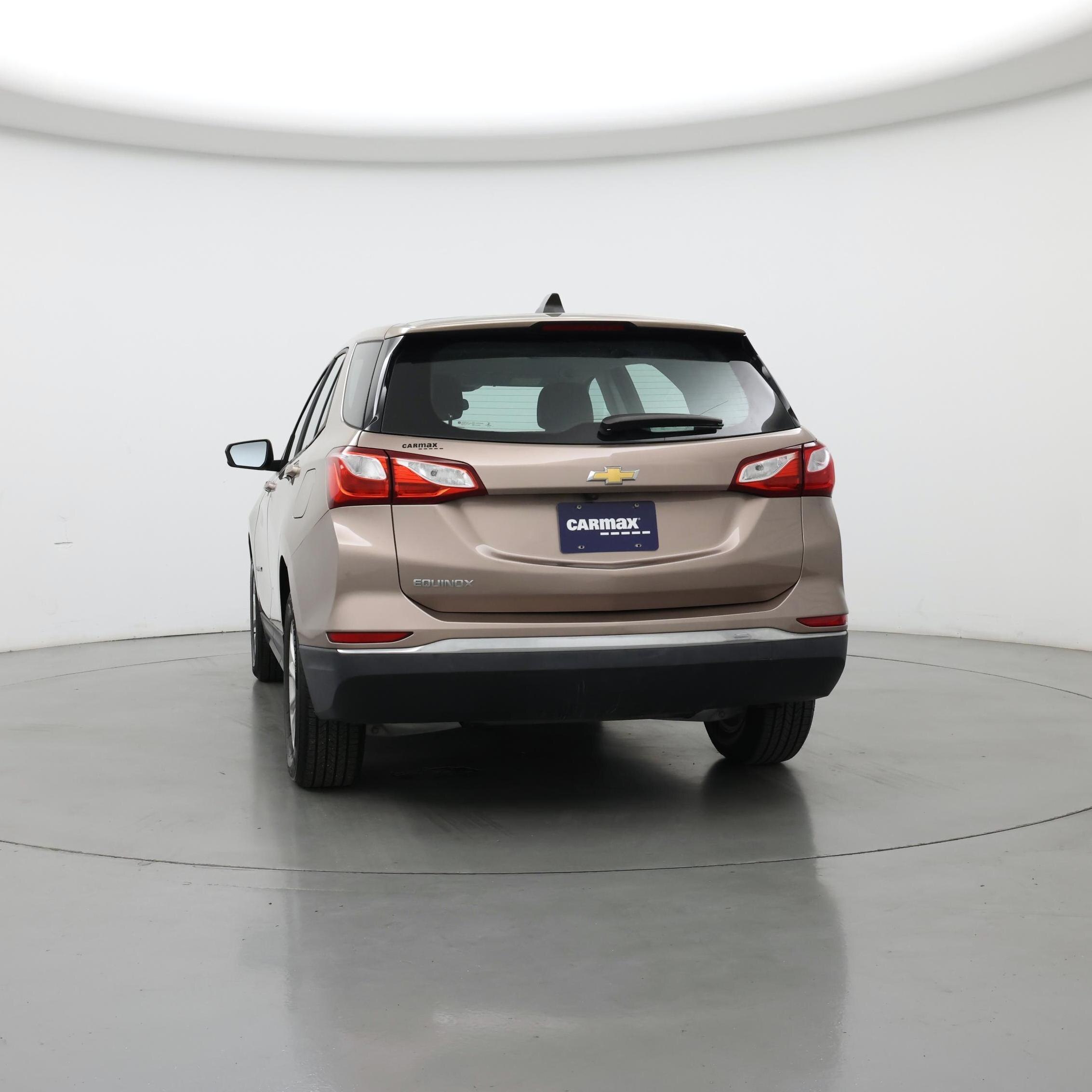 Thumbnail: 2018 Chevrolet Equinox - 6