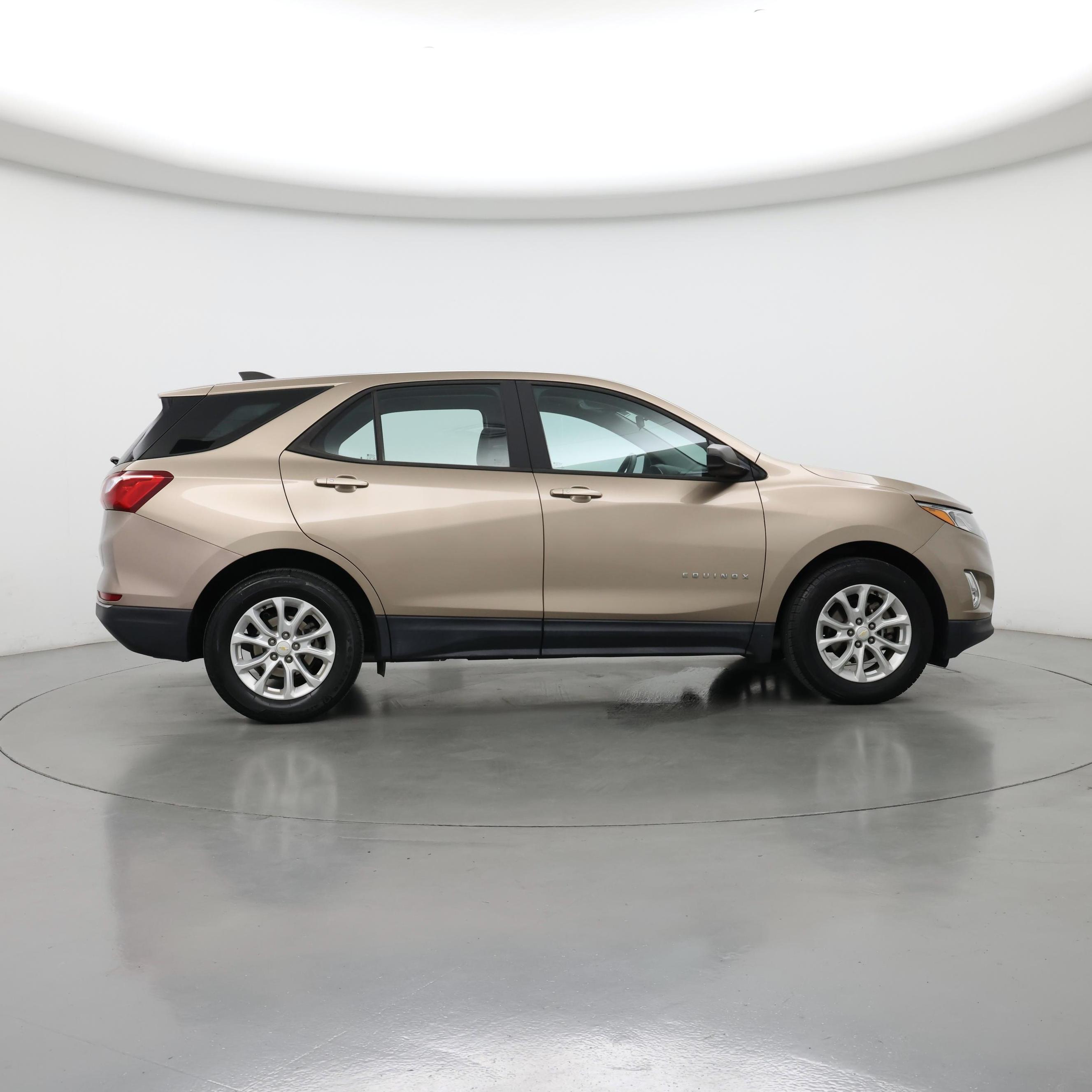 Thumbnail: 2018 Chevrolet Equinox - 7