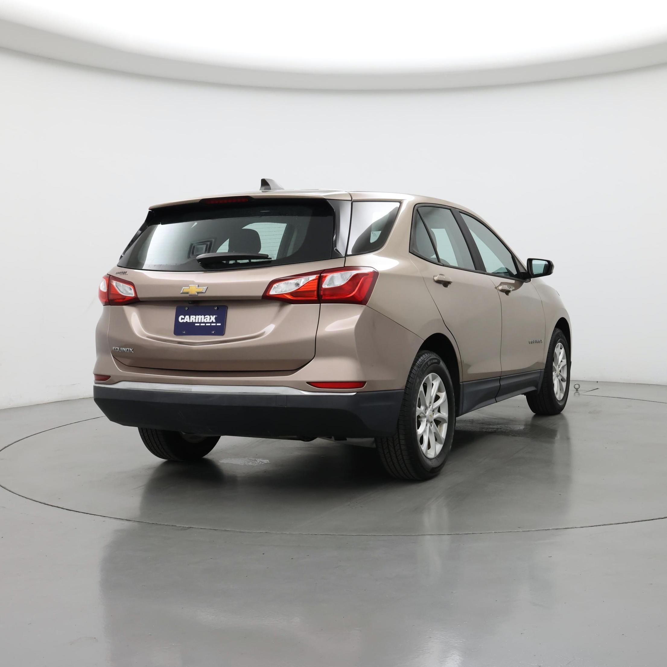 Thumbnail: 2018 Chevrolet Equinox - 8