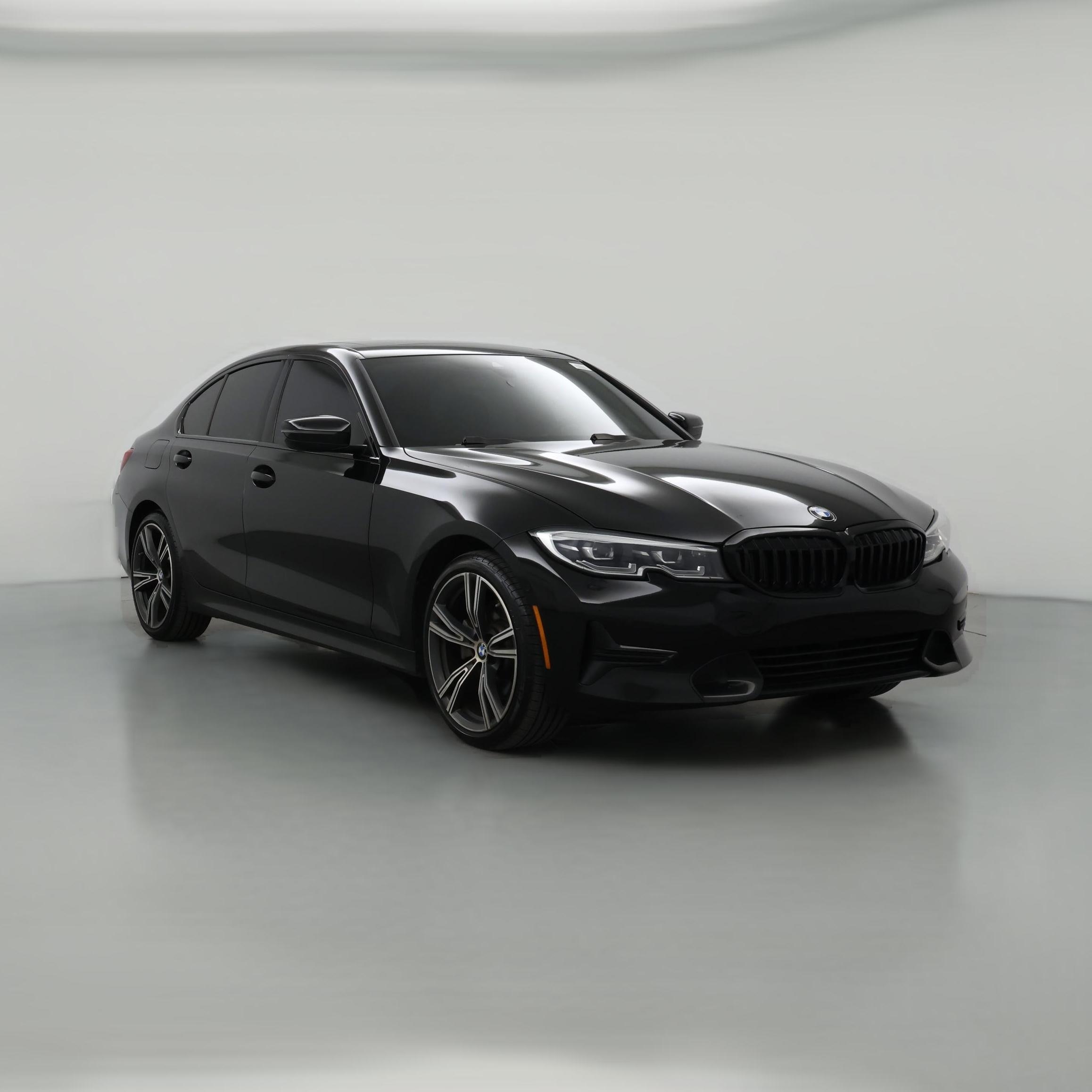 Thumbnail: 2021 BMW 3 Series - 1