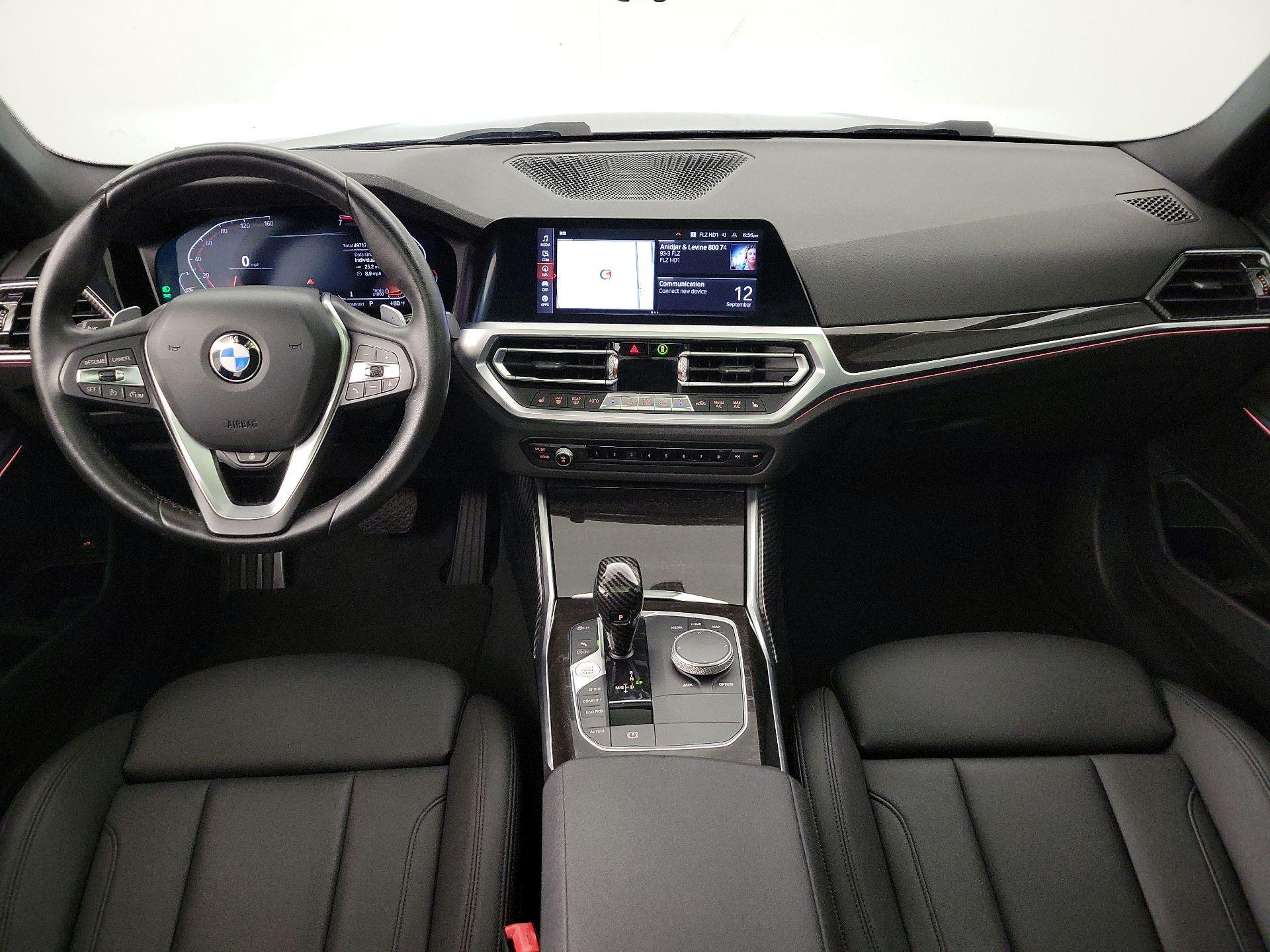 Thumbnail: 2021 BMW 3 Series - 9