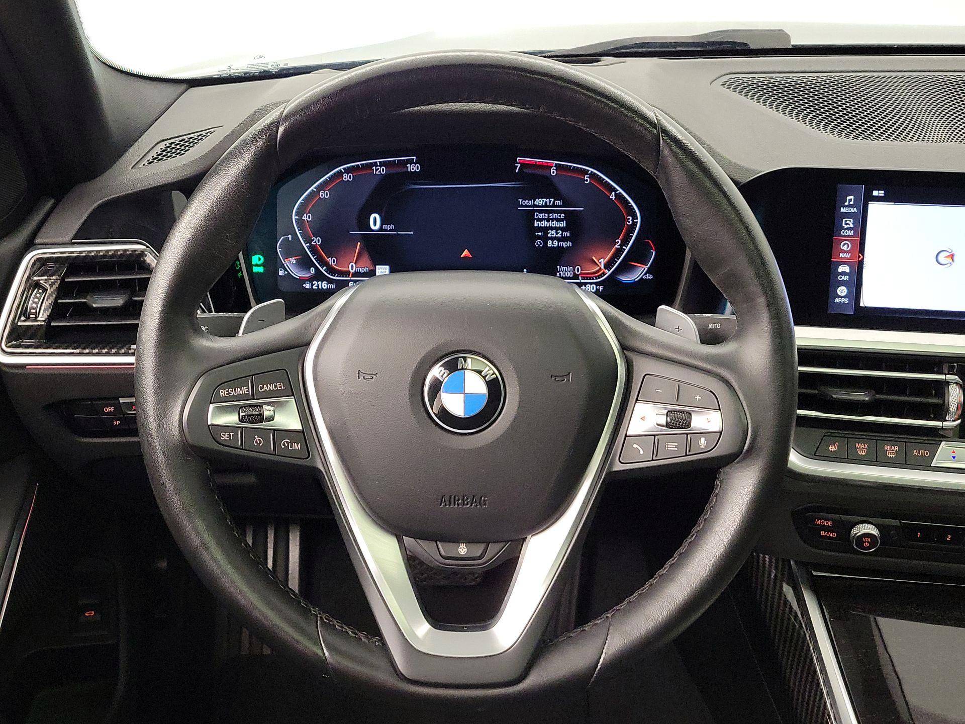 Thumbnail: 2021 BMW 3 Series - 10