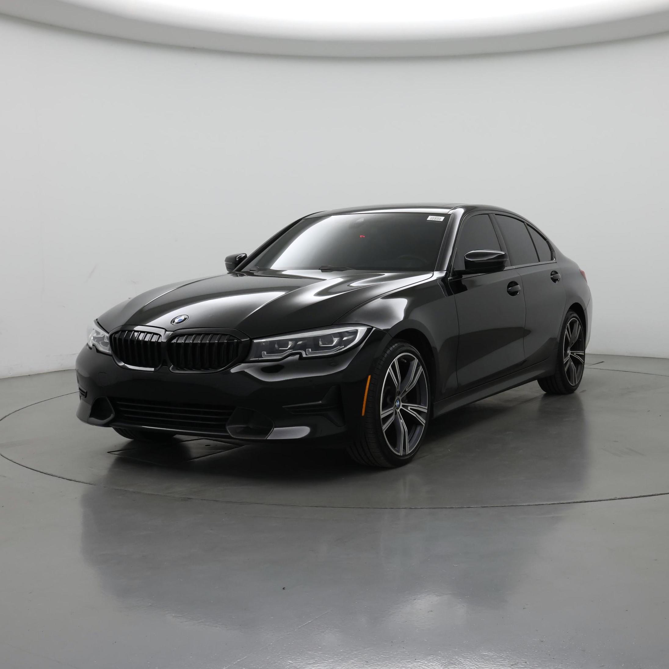 Thumbnail: 2021 BMW 3 Series - 4