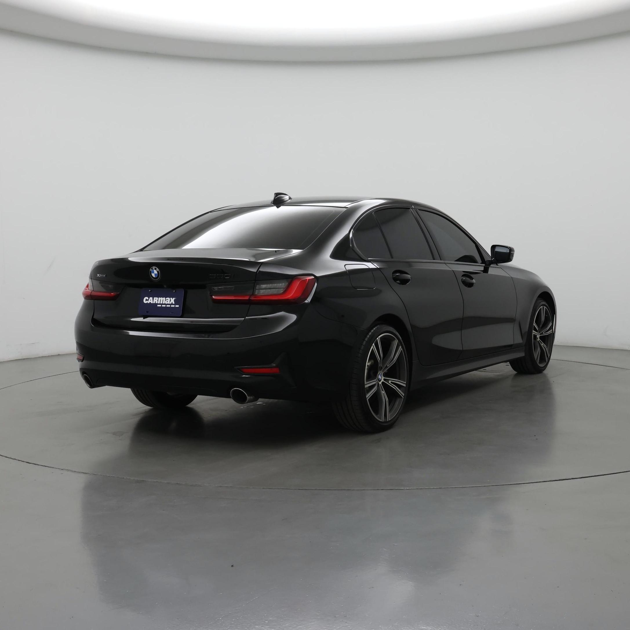 Thumbnail: 2021 BMW 3 Series - 8