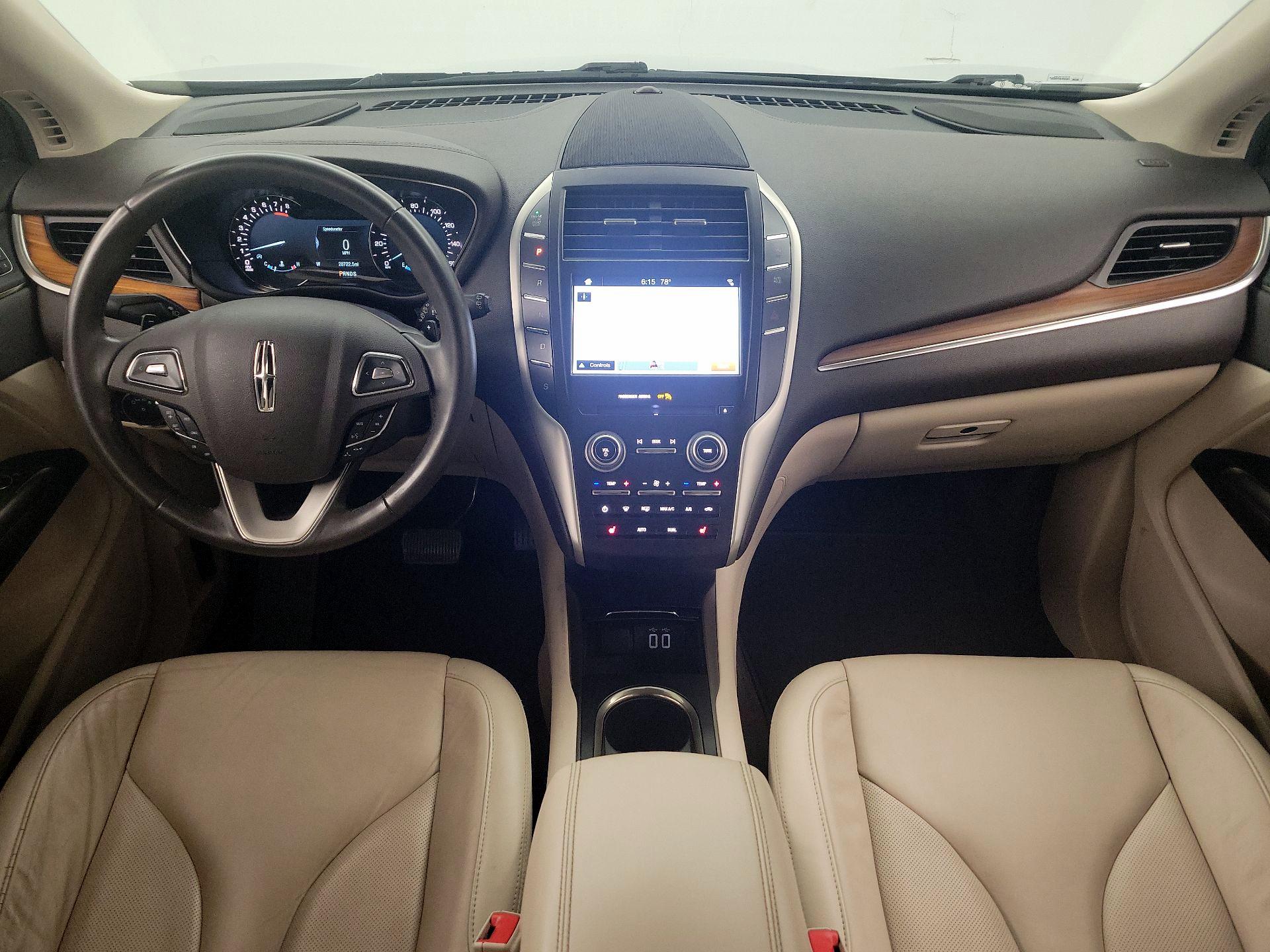 Thumbnail: 2018 Lincoln MKC - 9