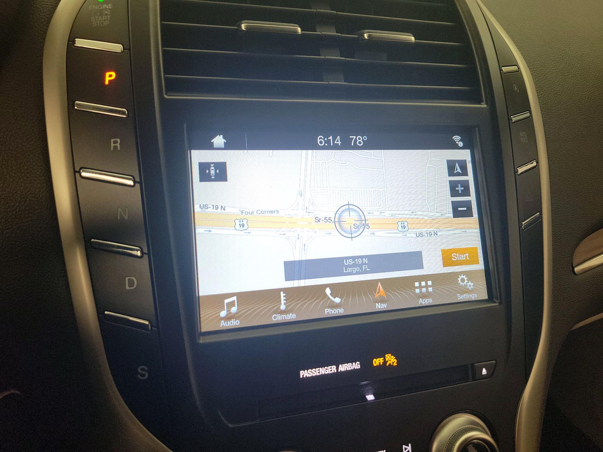 Thumbnail: 2018 Lincoln MKC - 14