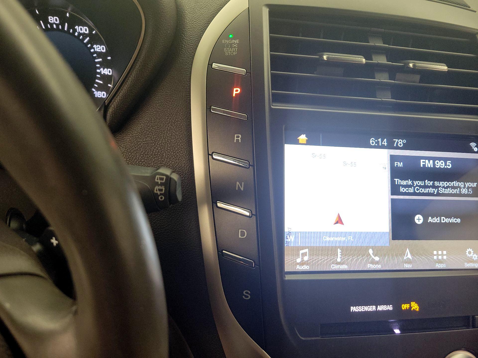 Thumbnail: 2018 Lincoln MKC - 18