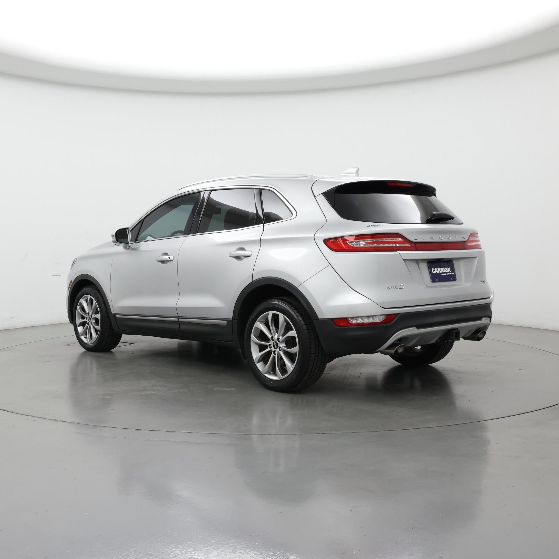 Thumbnail: 2018 Lincoln MKC - 2