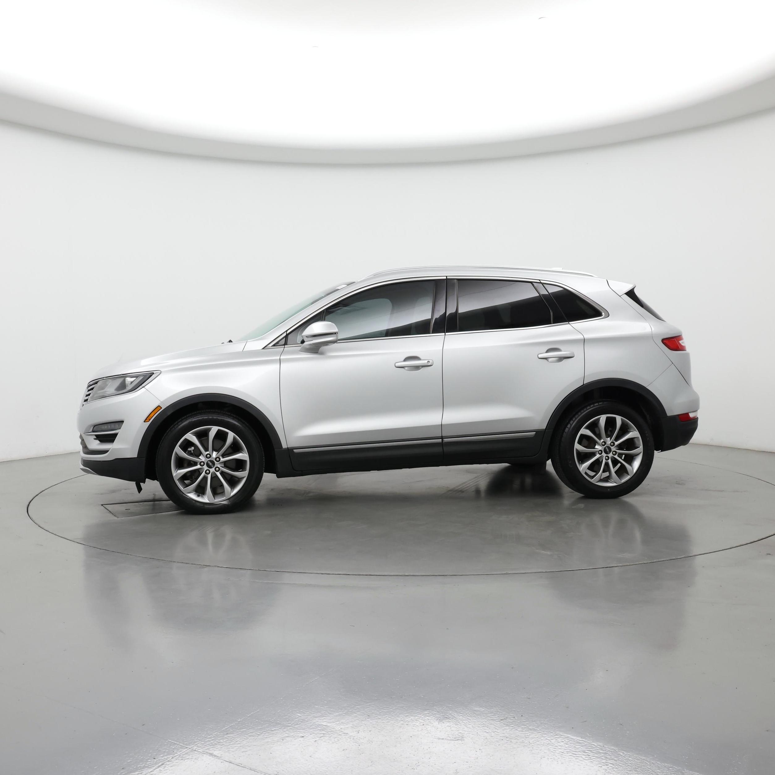 Thumbnail: 2018 Lincoln MKC - 3
