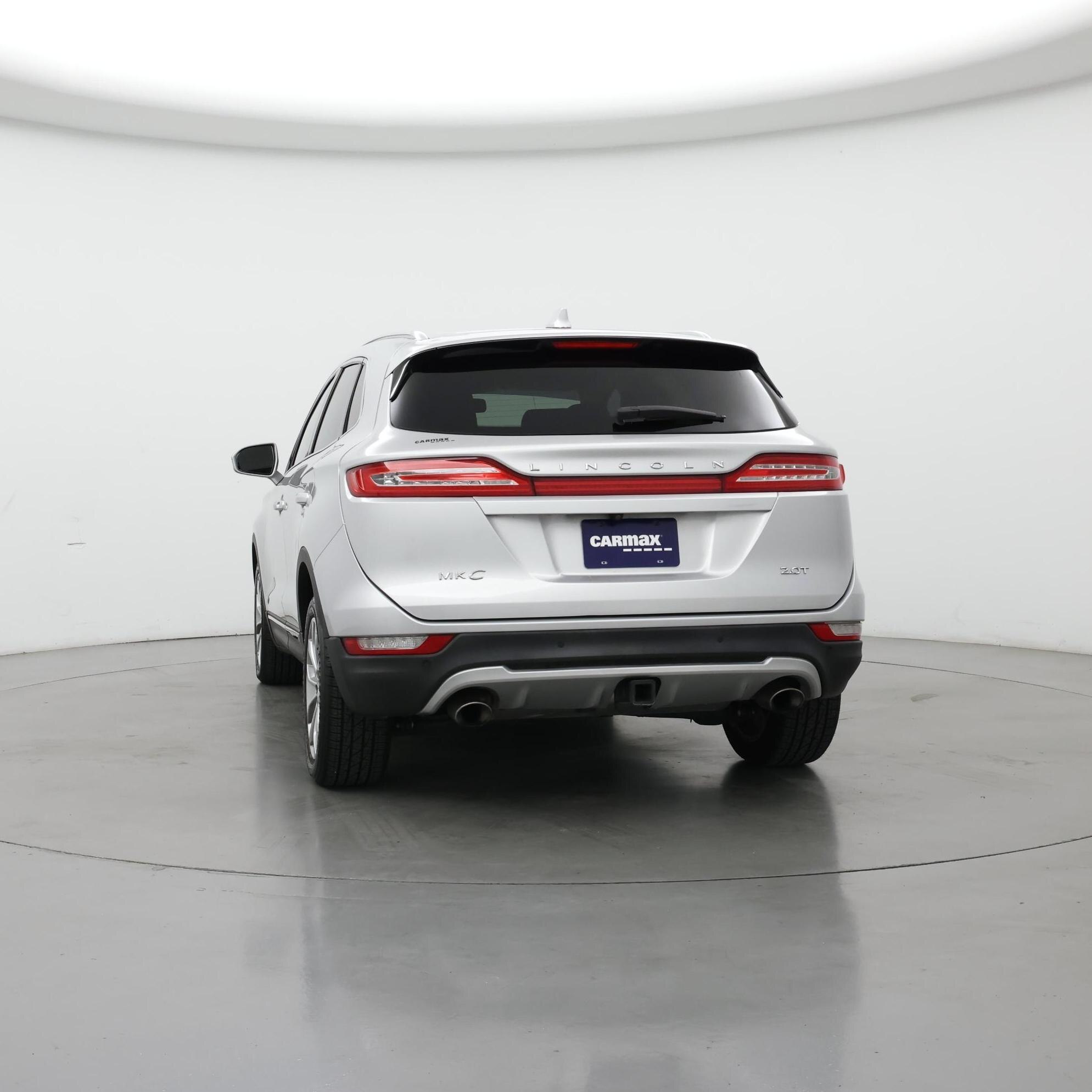 Thumbnail: 2018 Lincoln MKC - 6
