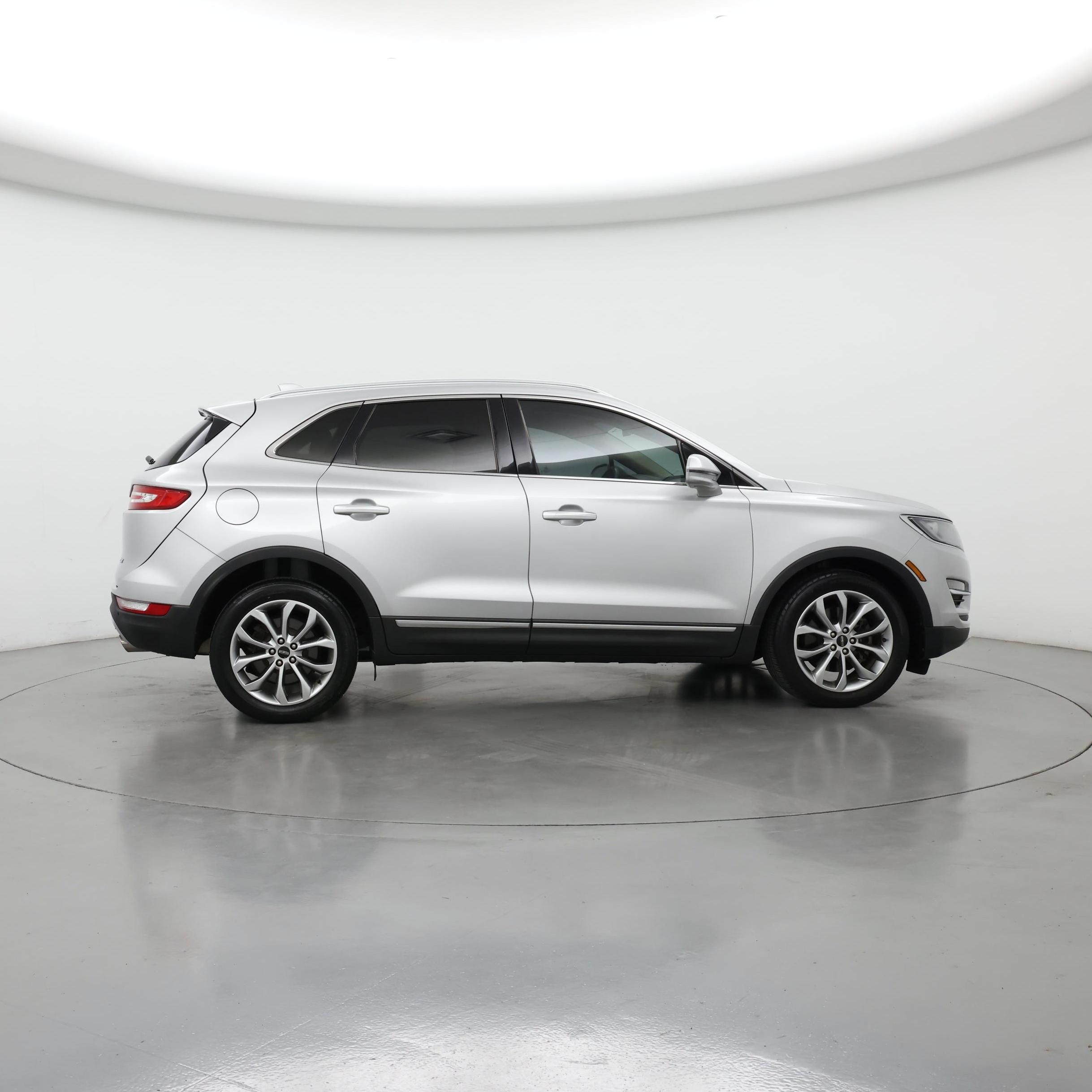 Thumbnail: 2018 Lincoln MKC - 7