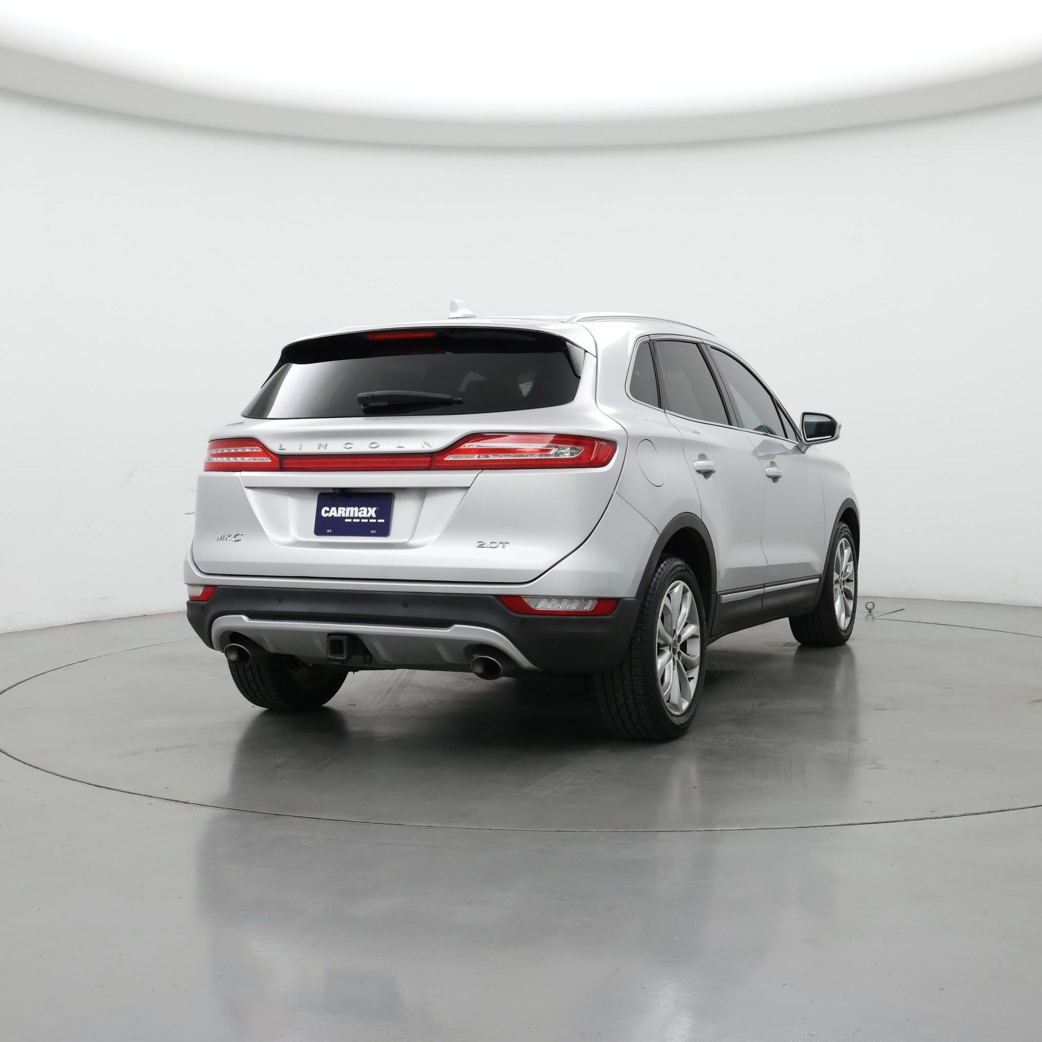 Thumbnail: 2018 Lincoln MKC - 8