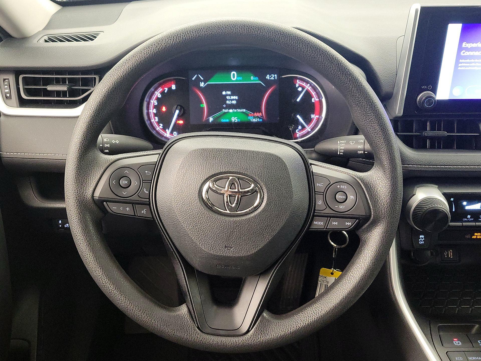 Thumbnail: 2023 Toyota RAV4 - 10