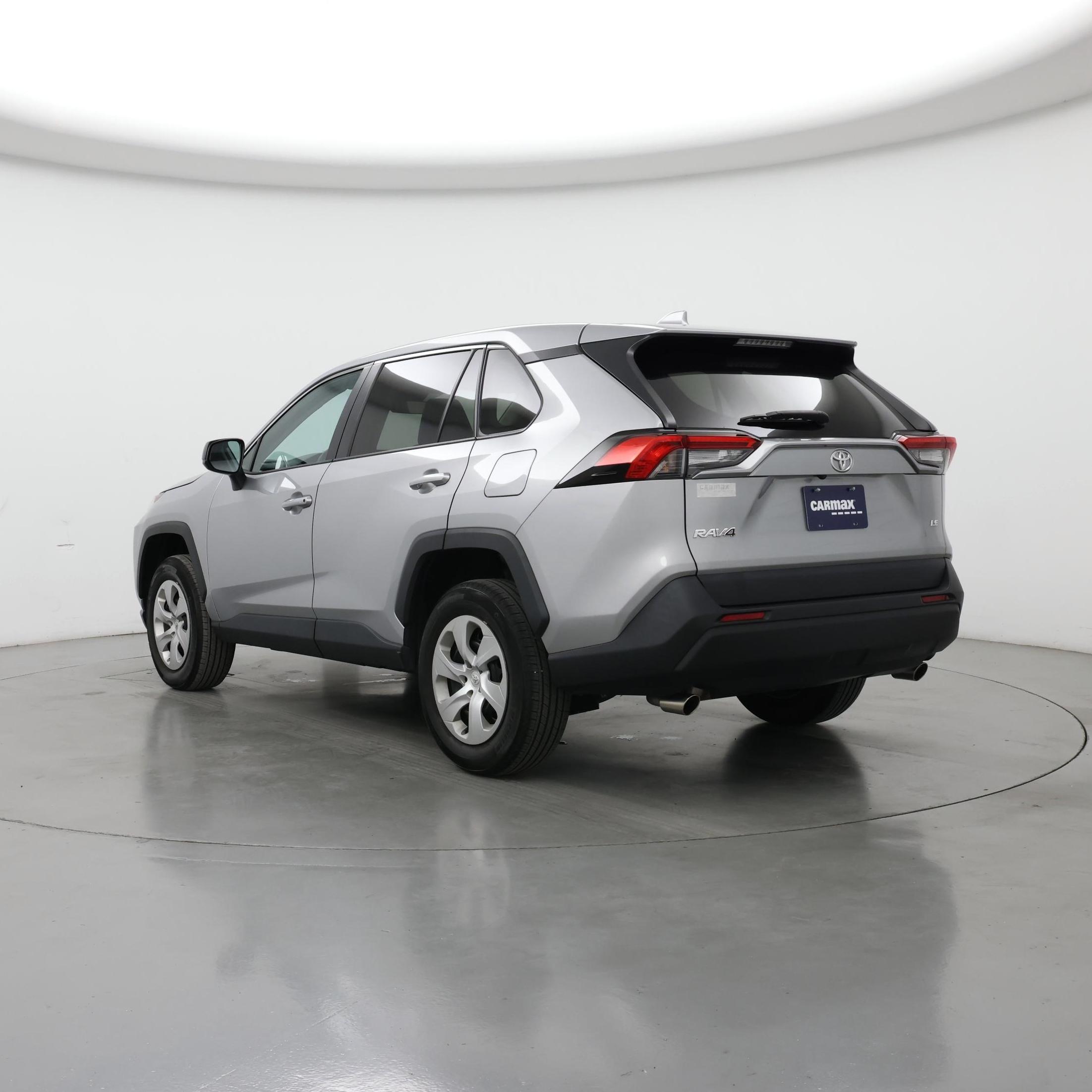 Thumbnail: 2023 Toyota RAV4 - 2
