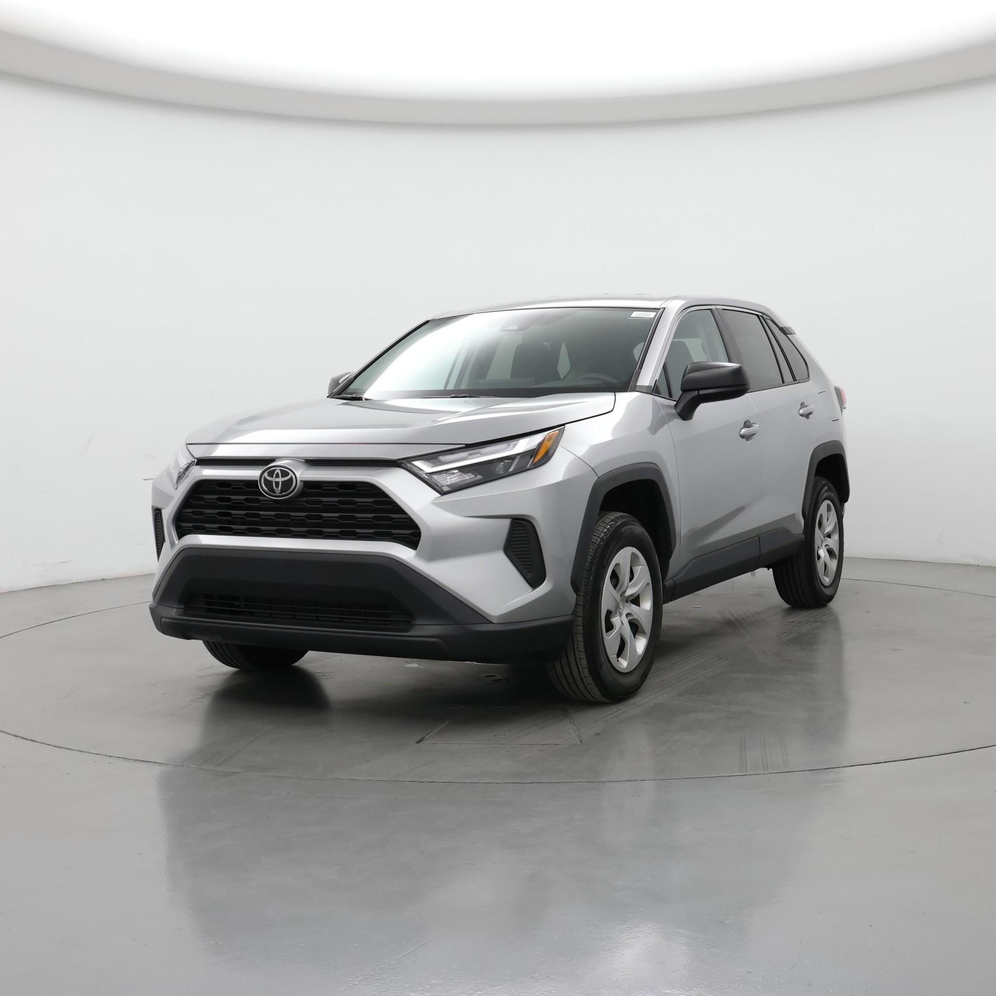Thumbnail: 2023 Toyota RAV4 - 4