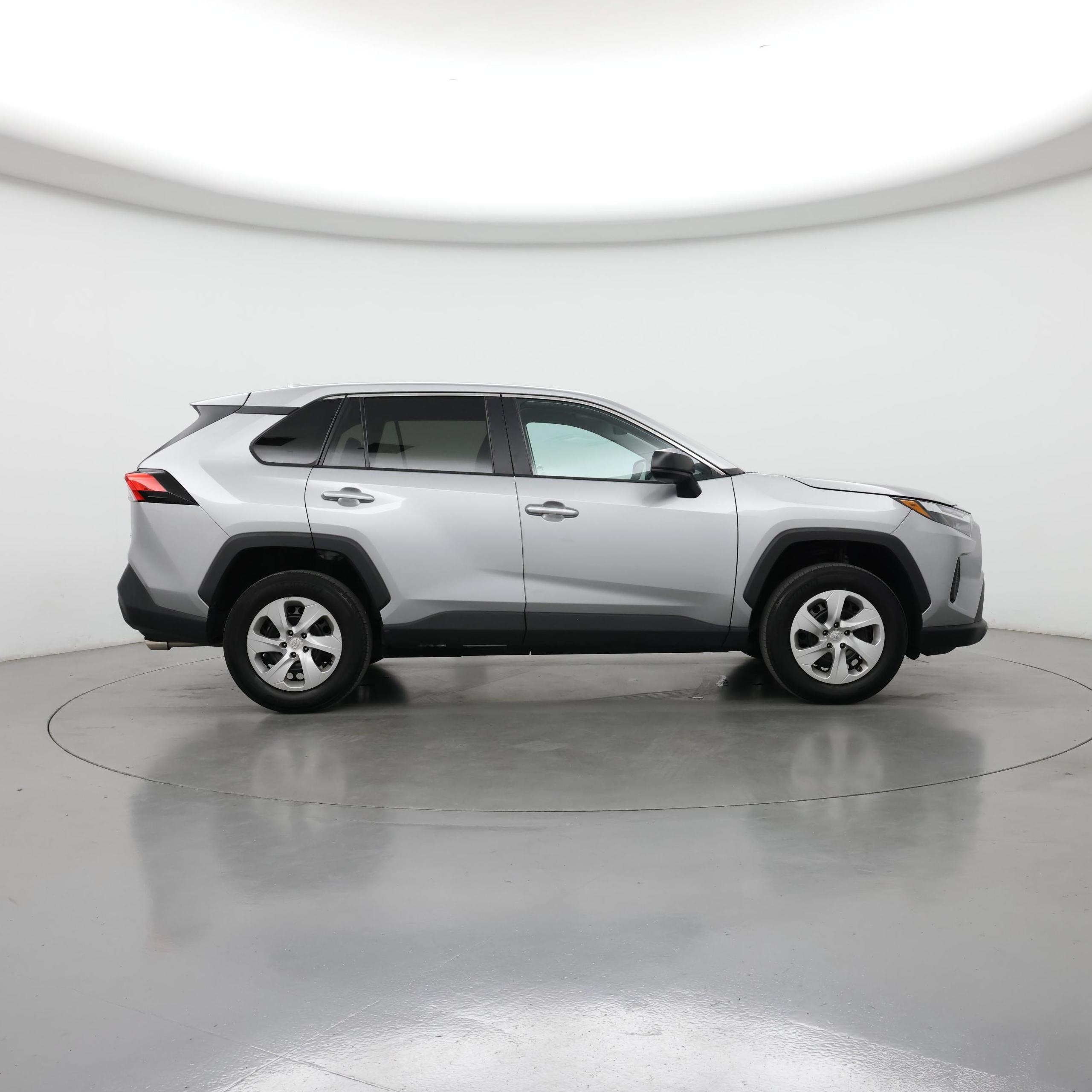 Thumbnail: 2023 Toyota RAV4 - 7