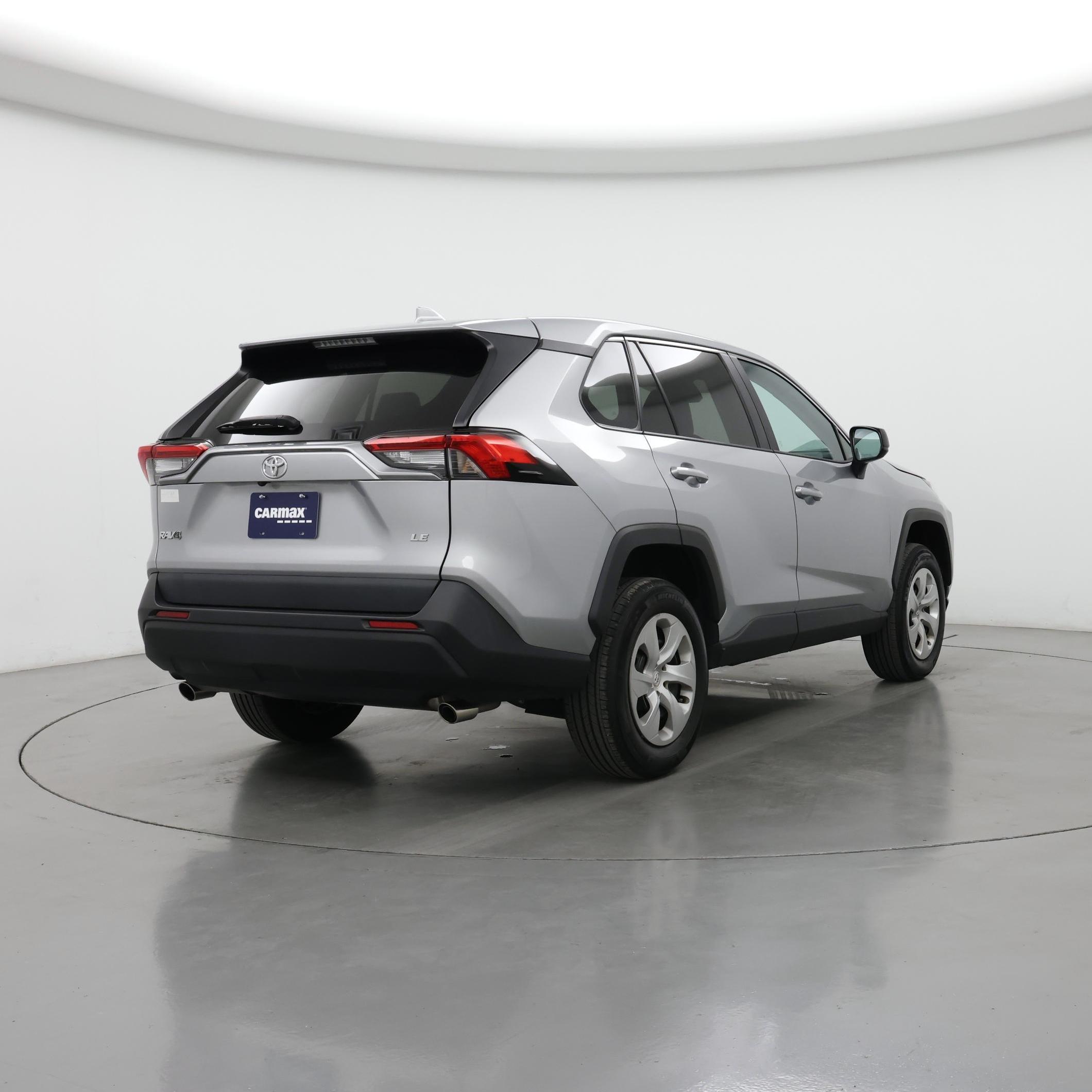 Thumbnail: 2023 Toyota RAV4 - 8