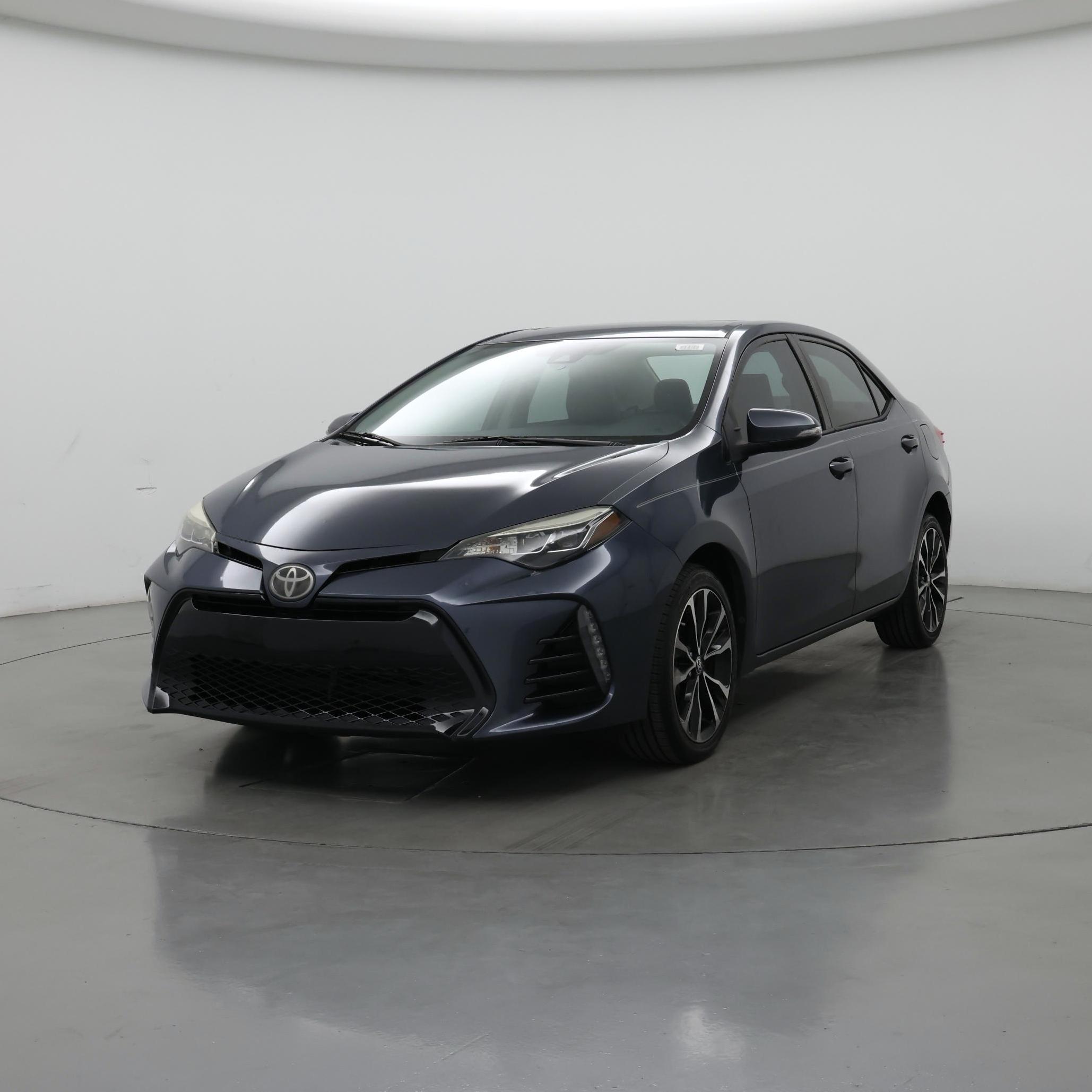 Thumbnail: 2018 Toyota Corolla - 4