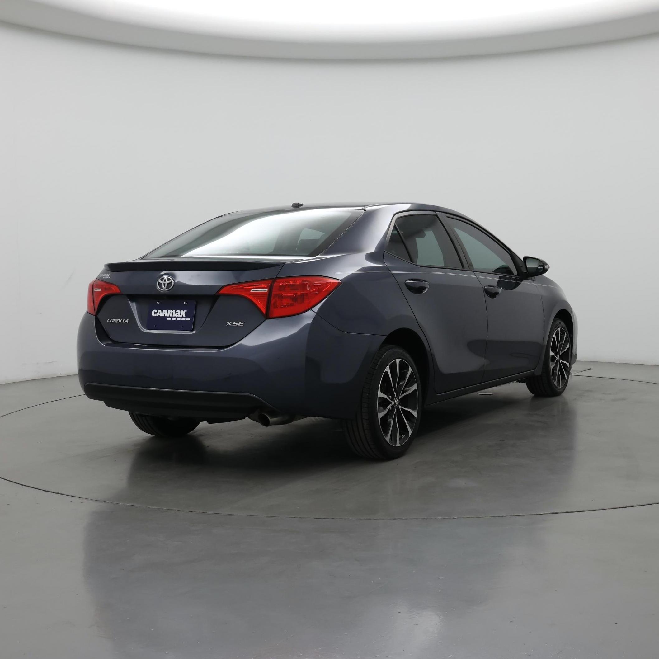 Thumbnail: 2018 Toyota Corolla - 8