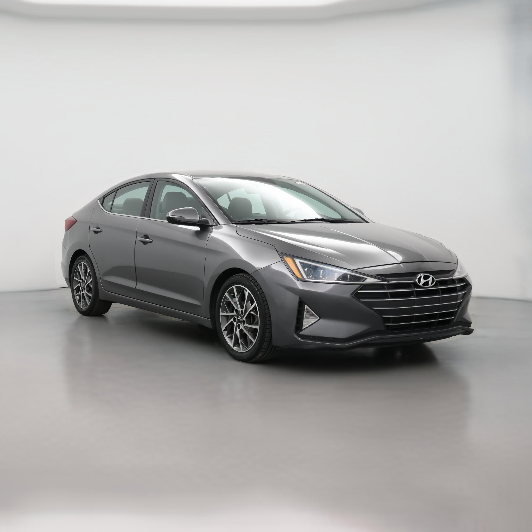 Thumbnail: 2020 Hyundai Elantra - 1