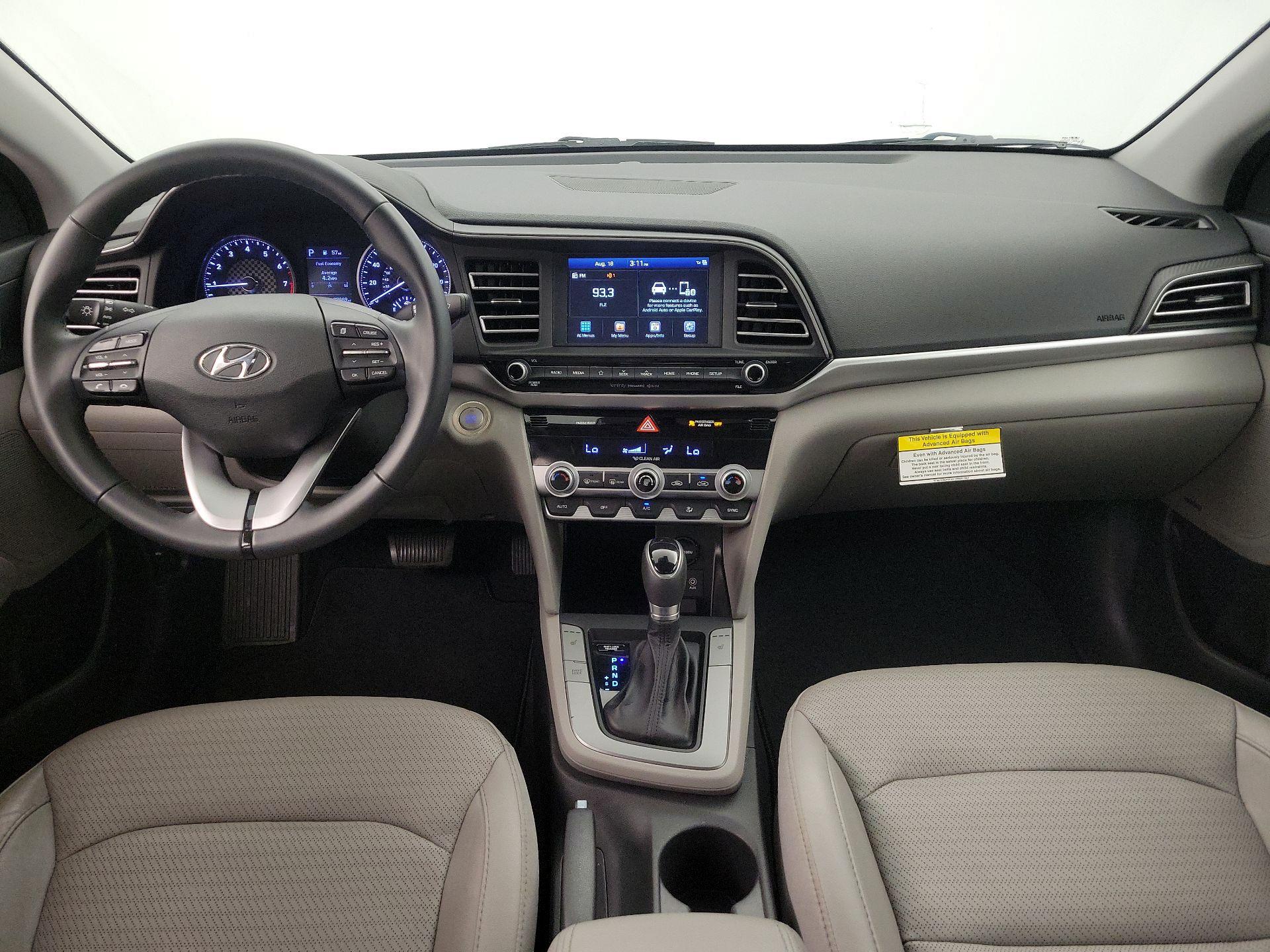 Thumbnail: 2020 Hyundai Elantra - 9