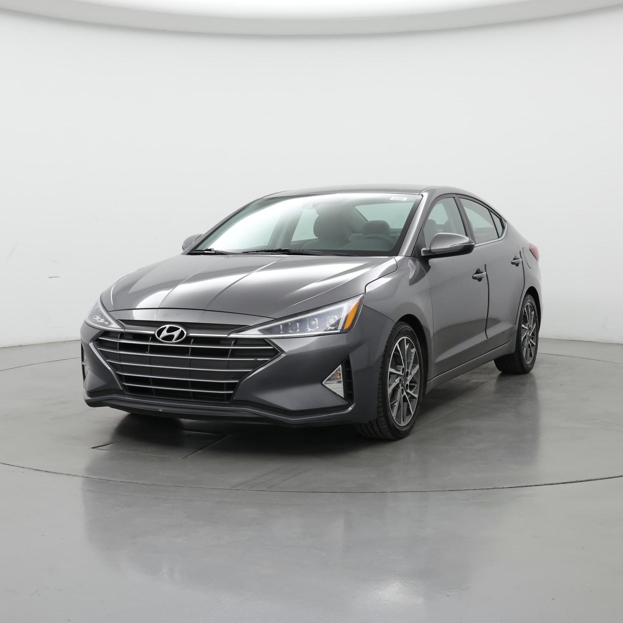 Thumbnail: 2020 Hyundai Elantra - 4