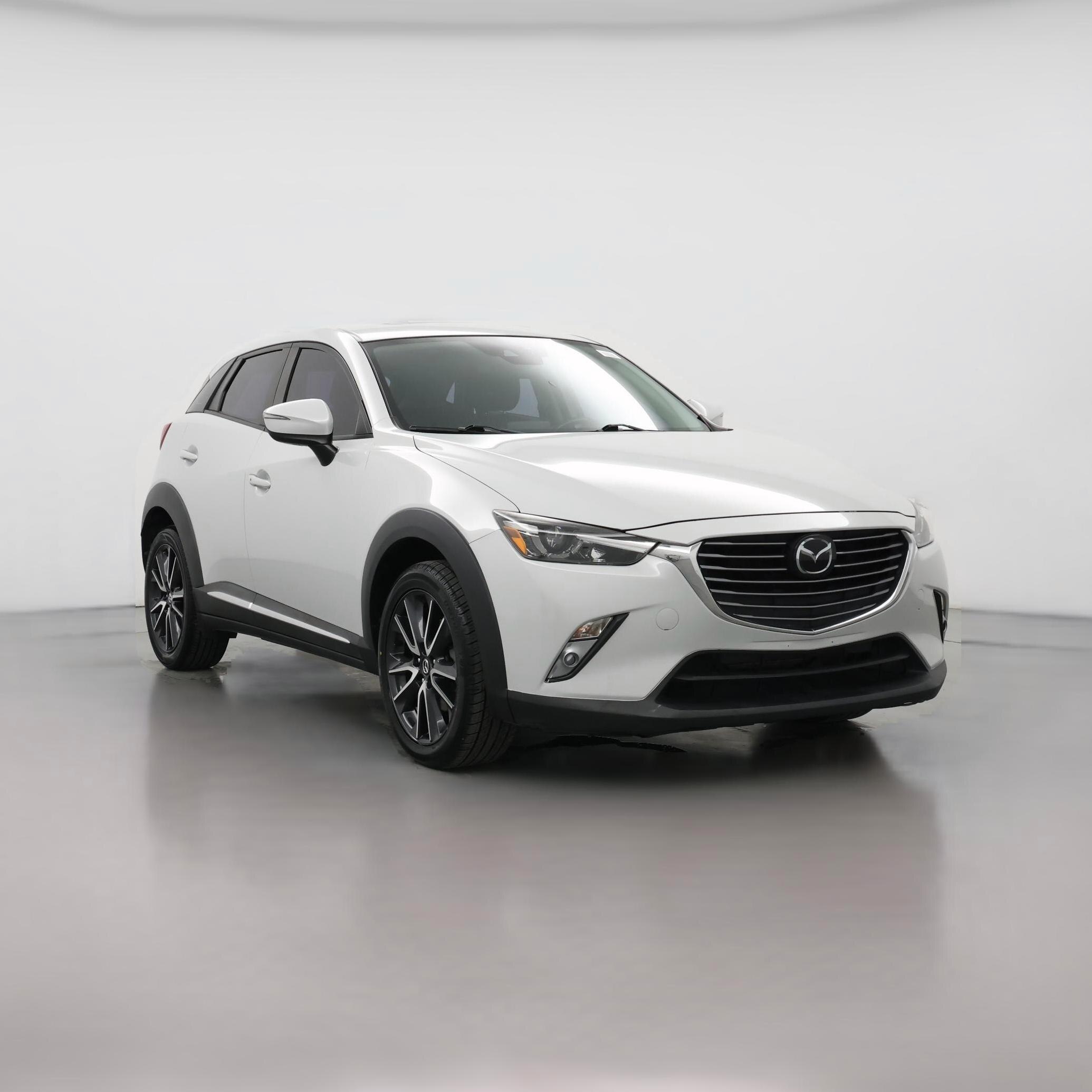Thumbnail: 2018 Mazda CX-3 - 1