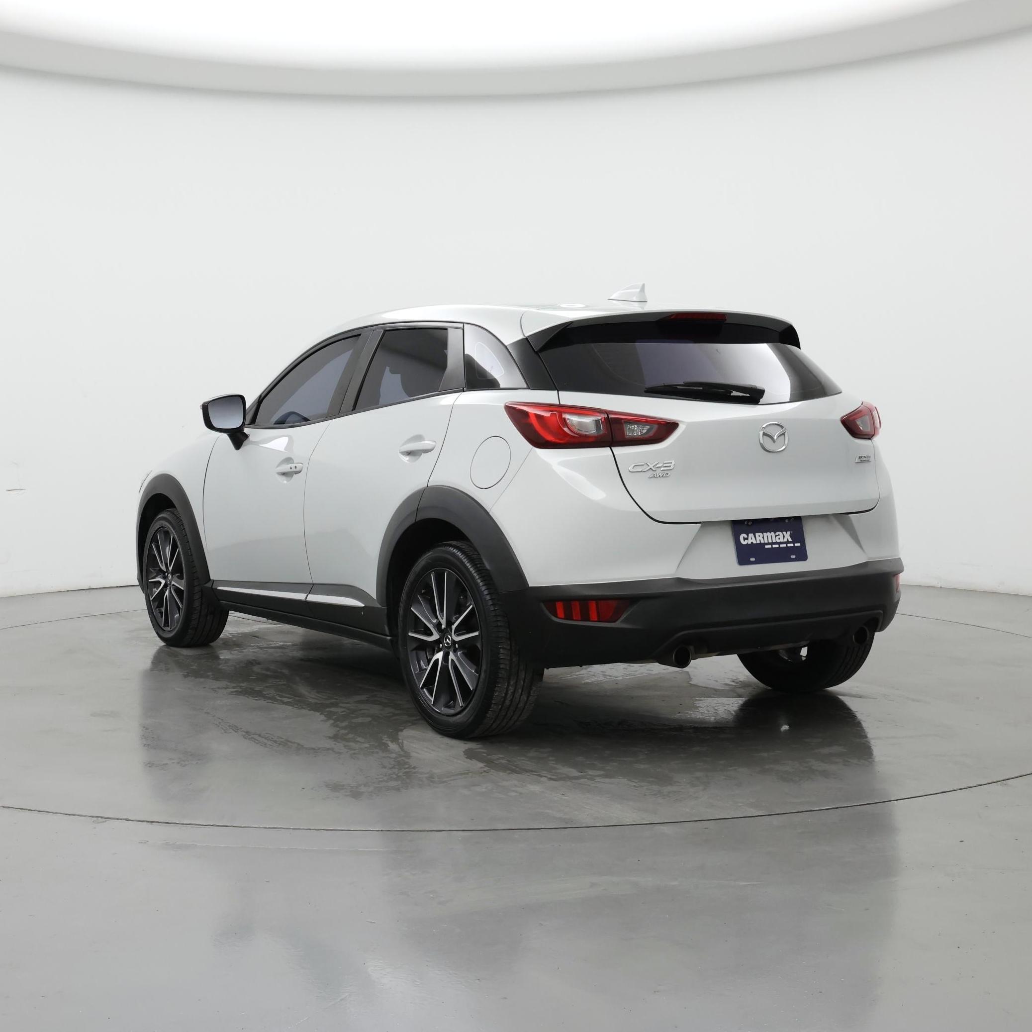 Thumbnail: 2018 Mazda CX-3 - 2