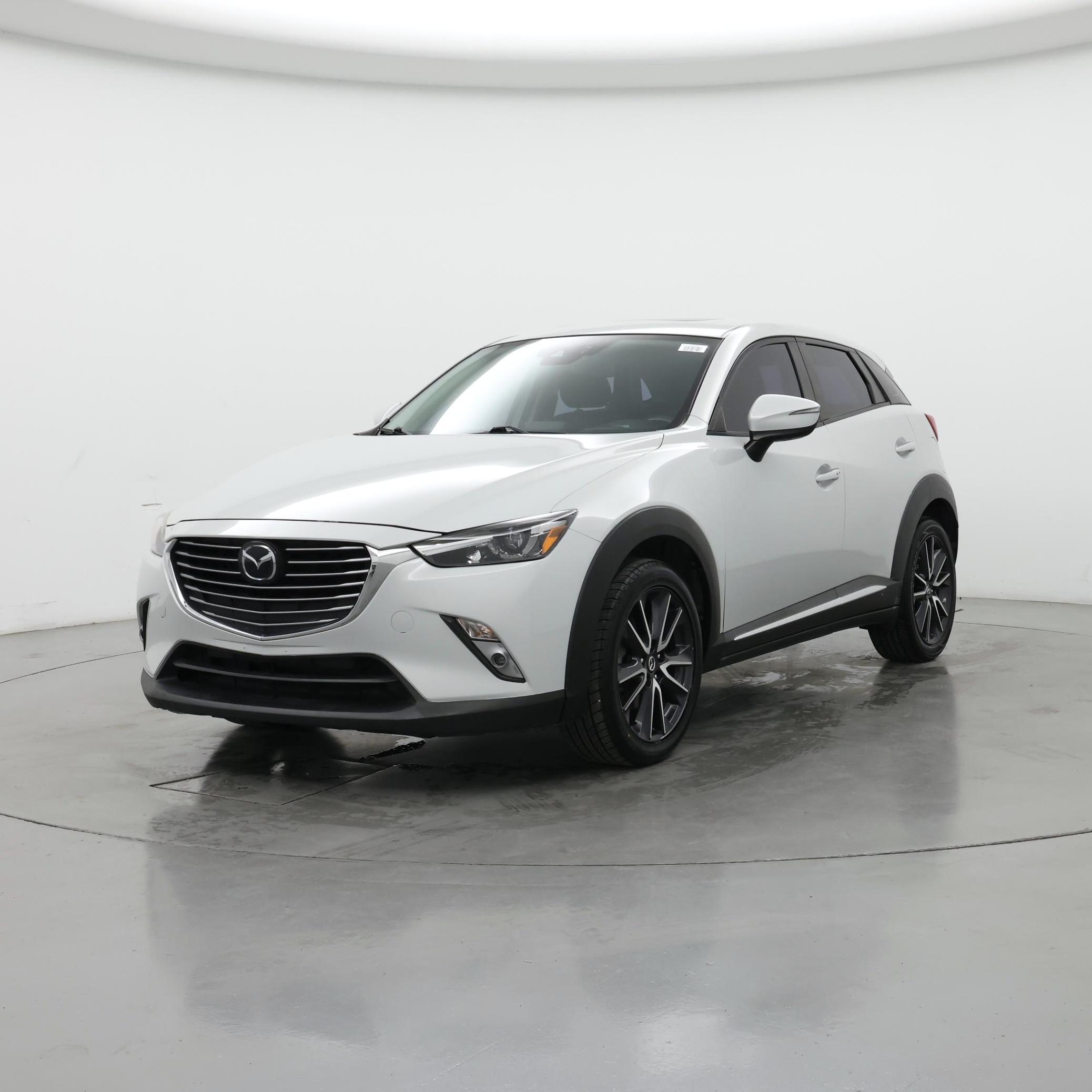 Thumbnail: 2018 Mazda CX-3 - 4