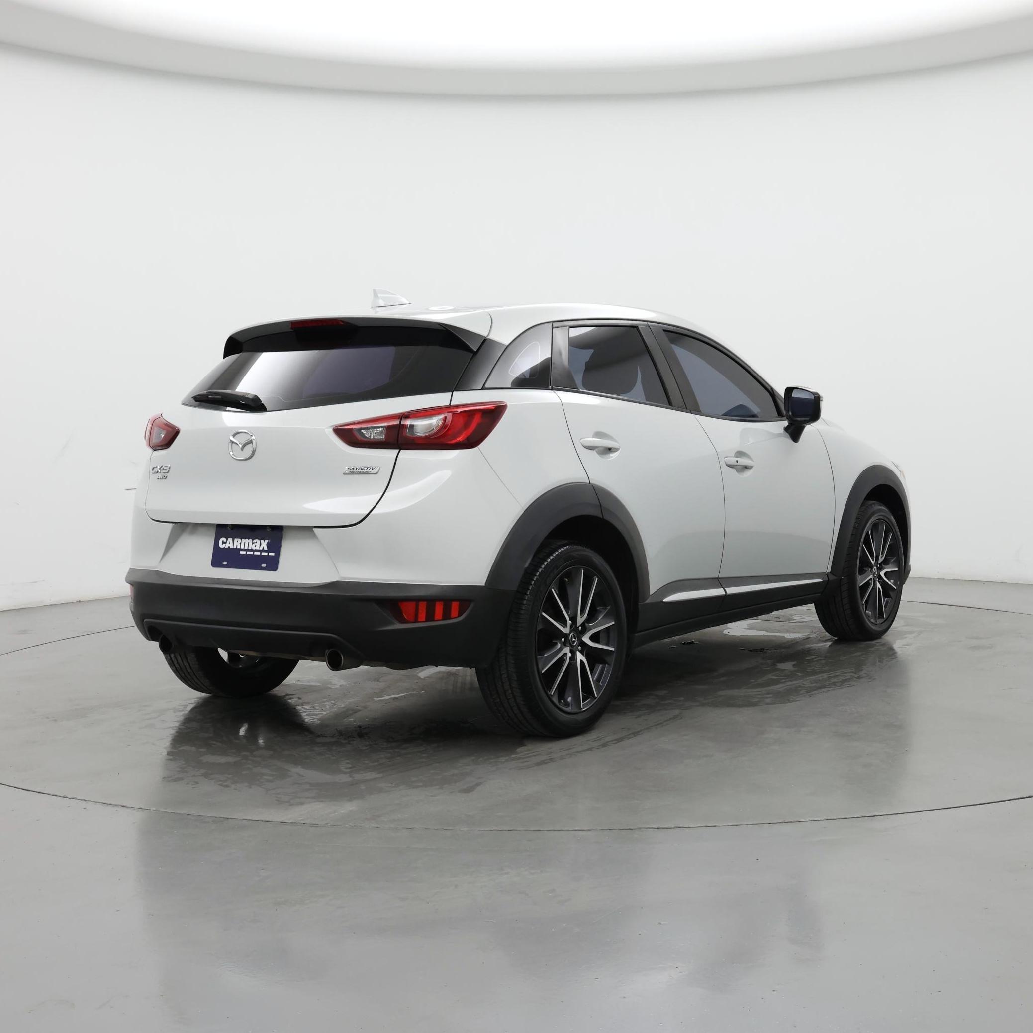 Thumbnail: 2018 Mazda CX-3 - 8