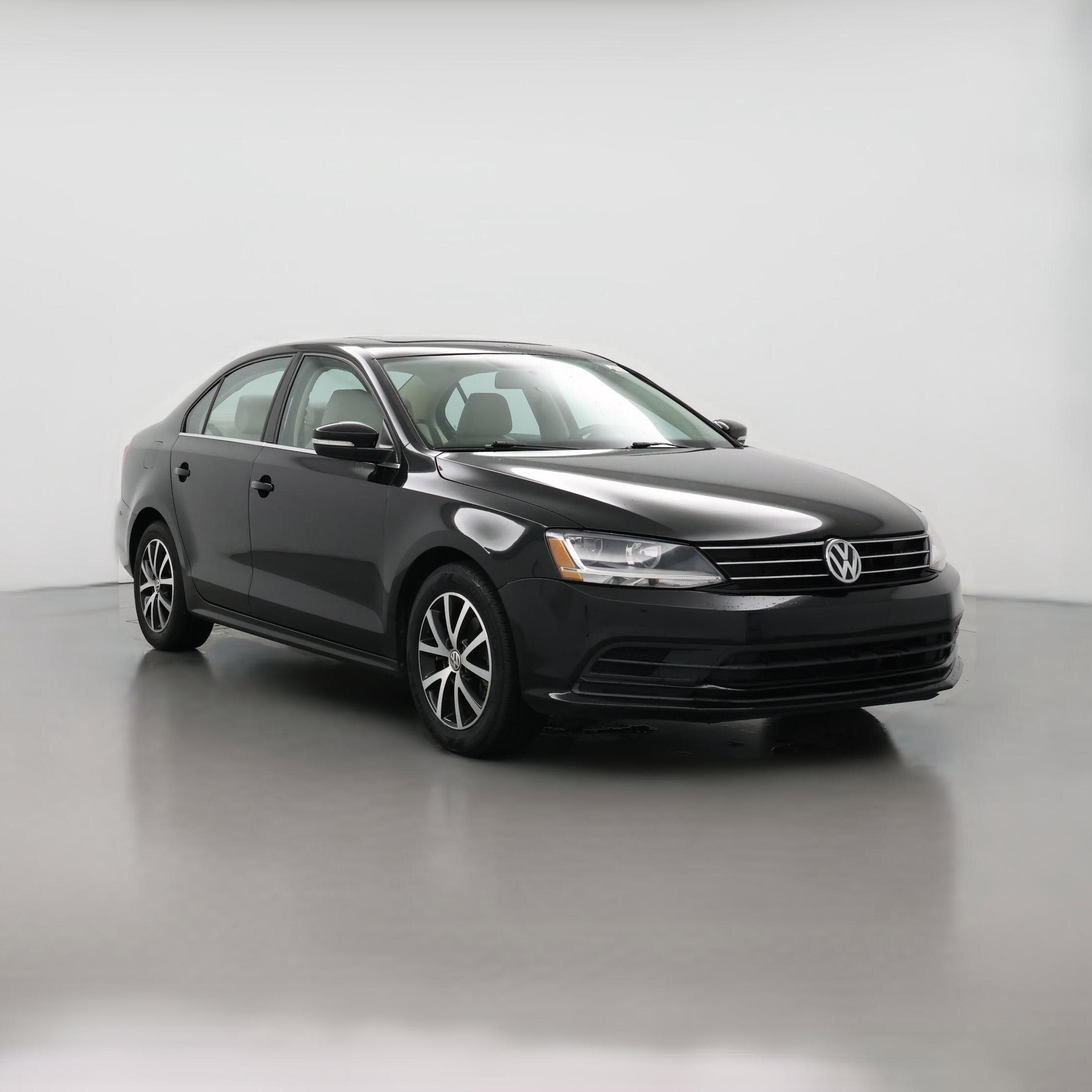 Thumbnail: 2017 Volkswagen Jetta - 1