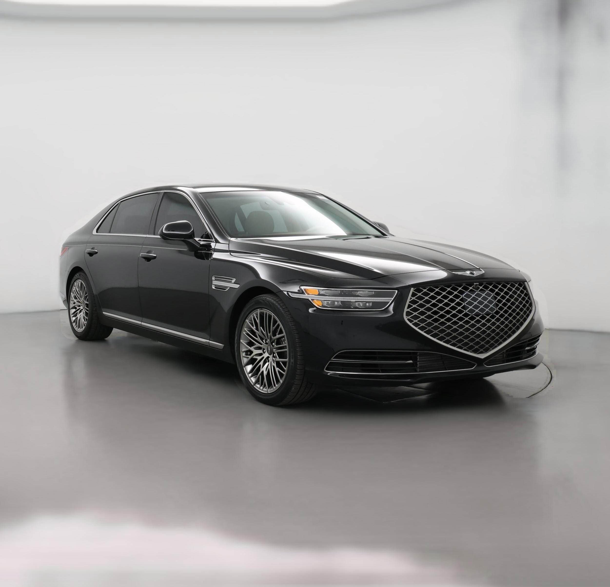 Thumbnail: 2022 Genesis G90 - 1