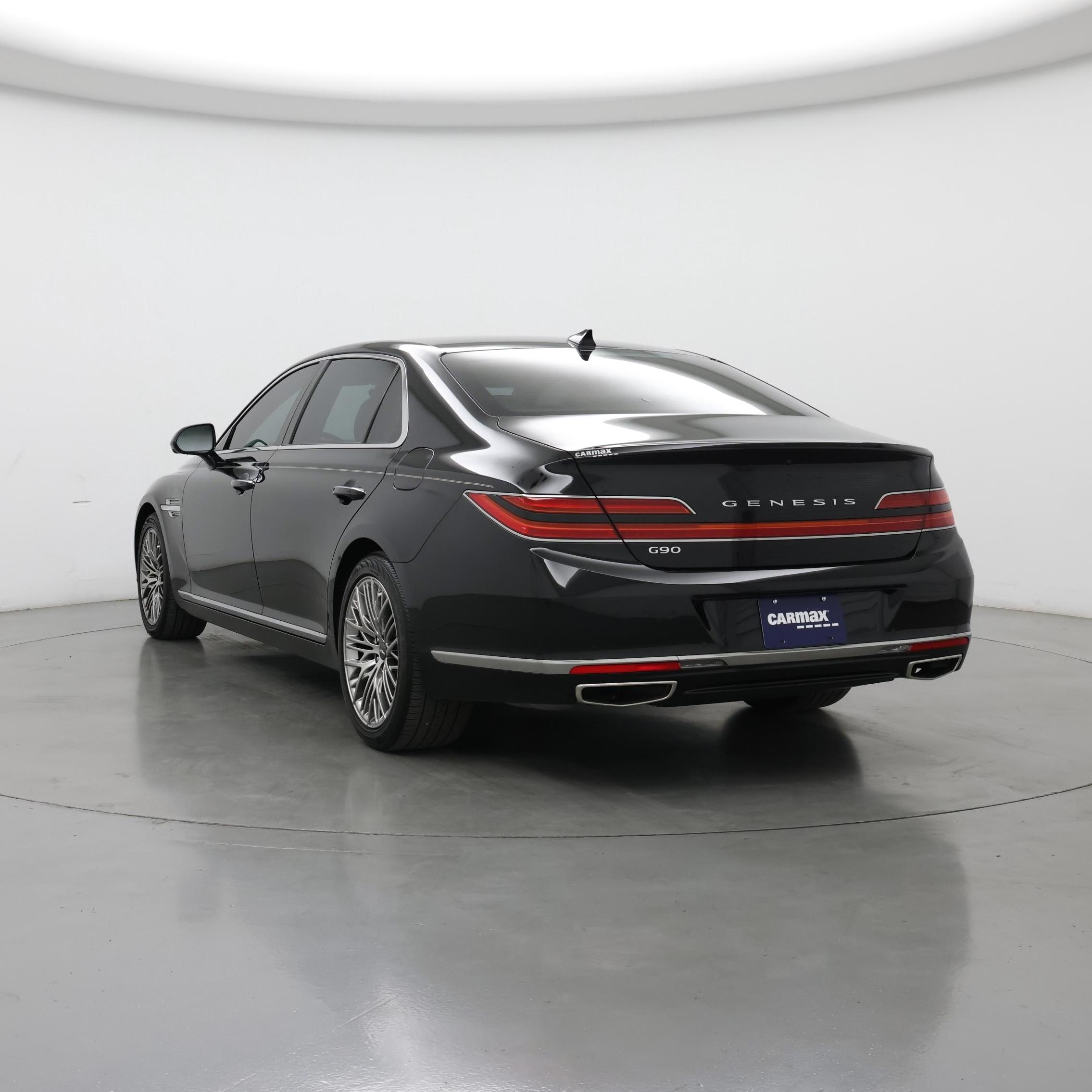 Thumbnail: 2022 Genesis G90 - 2