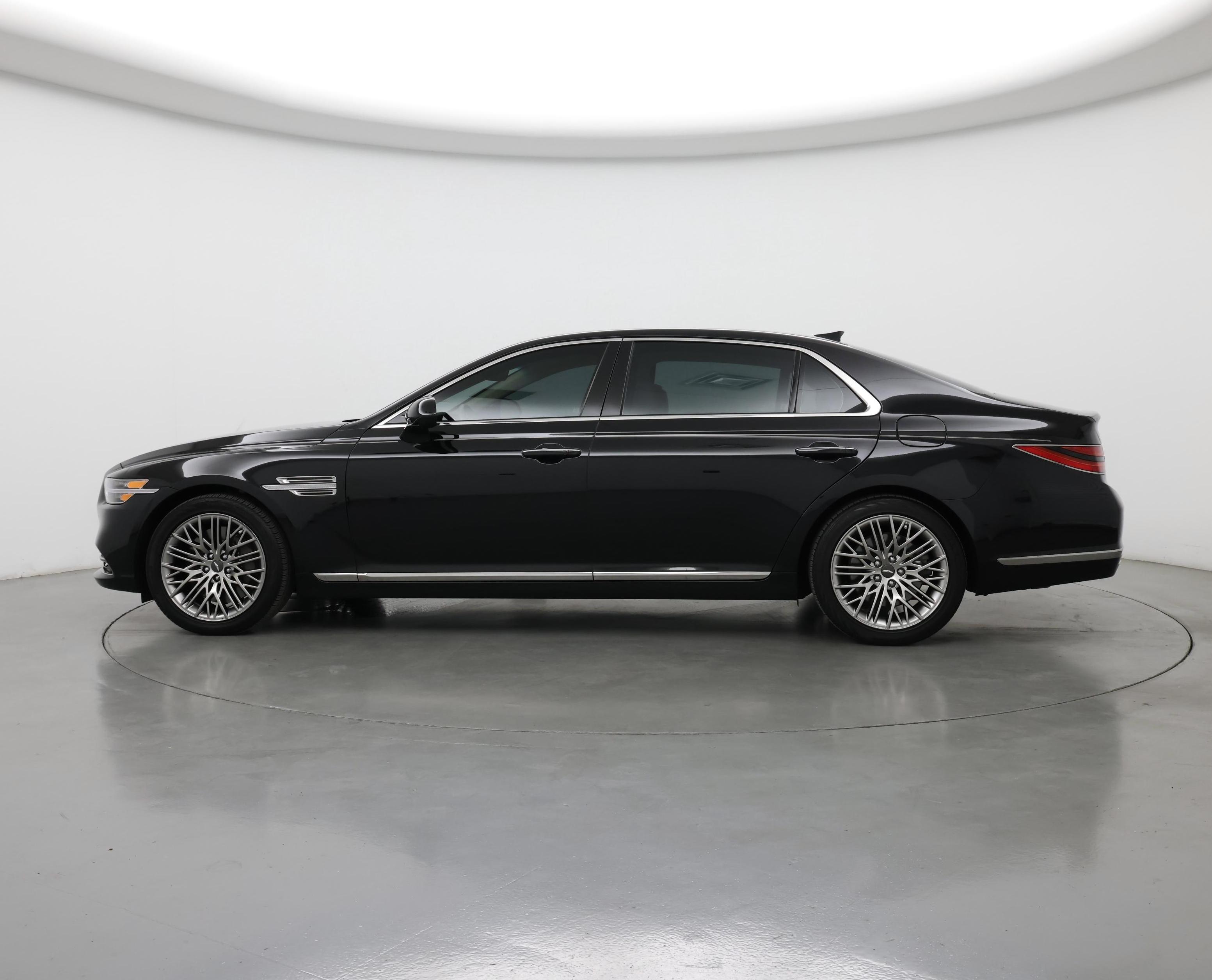 Thumbnail: 2022 Genesis G90 - 3