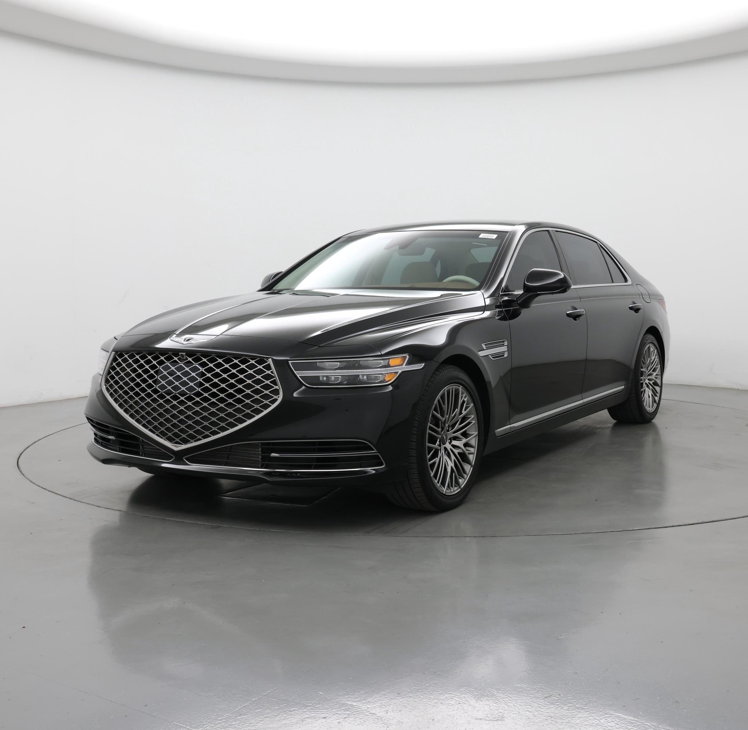 Thumbnail: 2022 Genesis G90 - 4