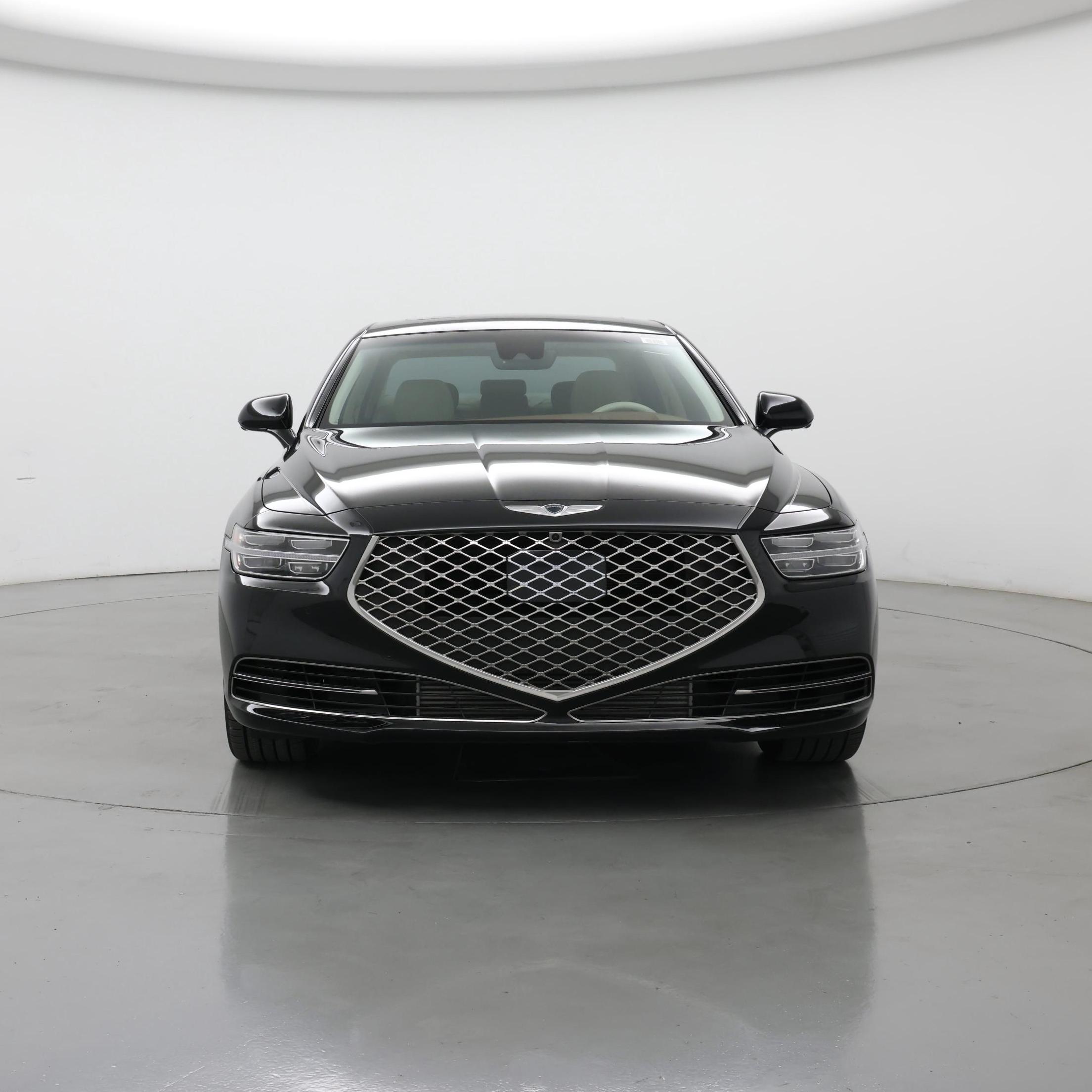 Thumbnail: 2022 Genesis G90 - 5