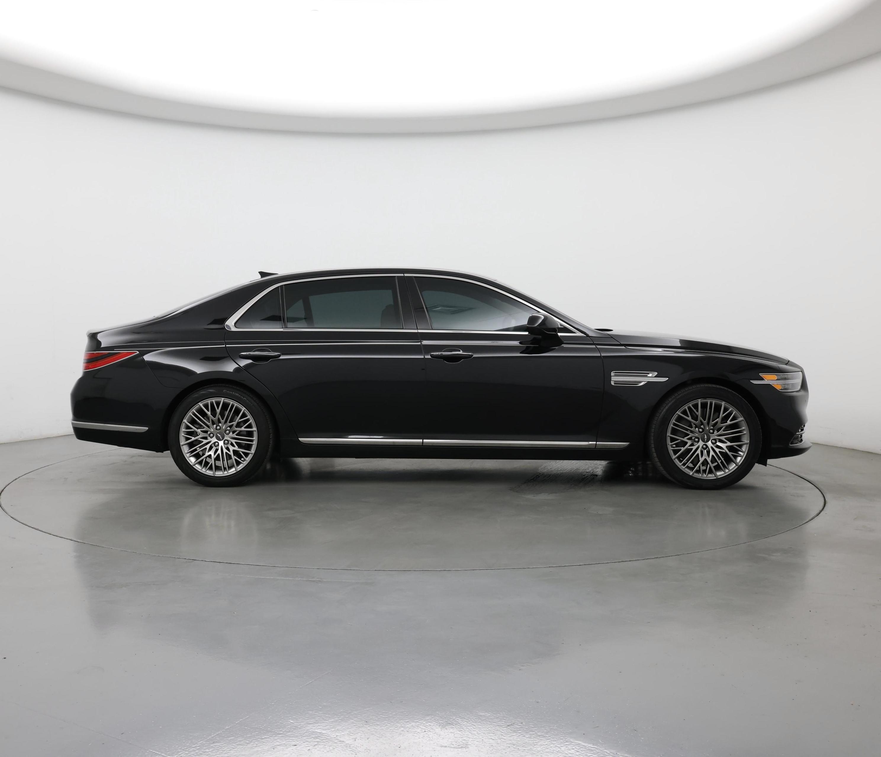 Thumbnail: 2022 Genesis G90 - 7