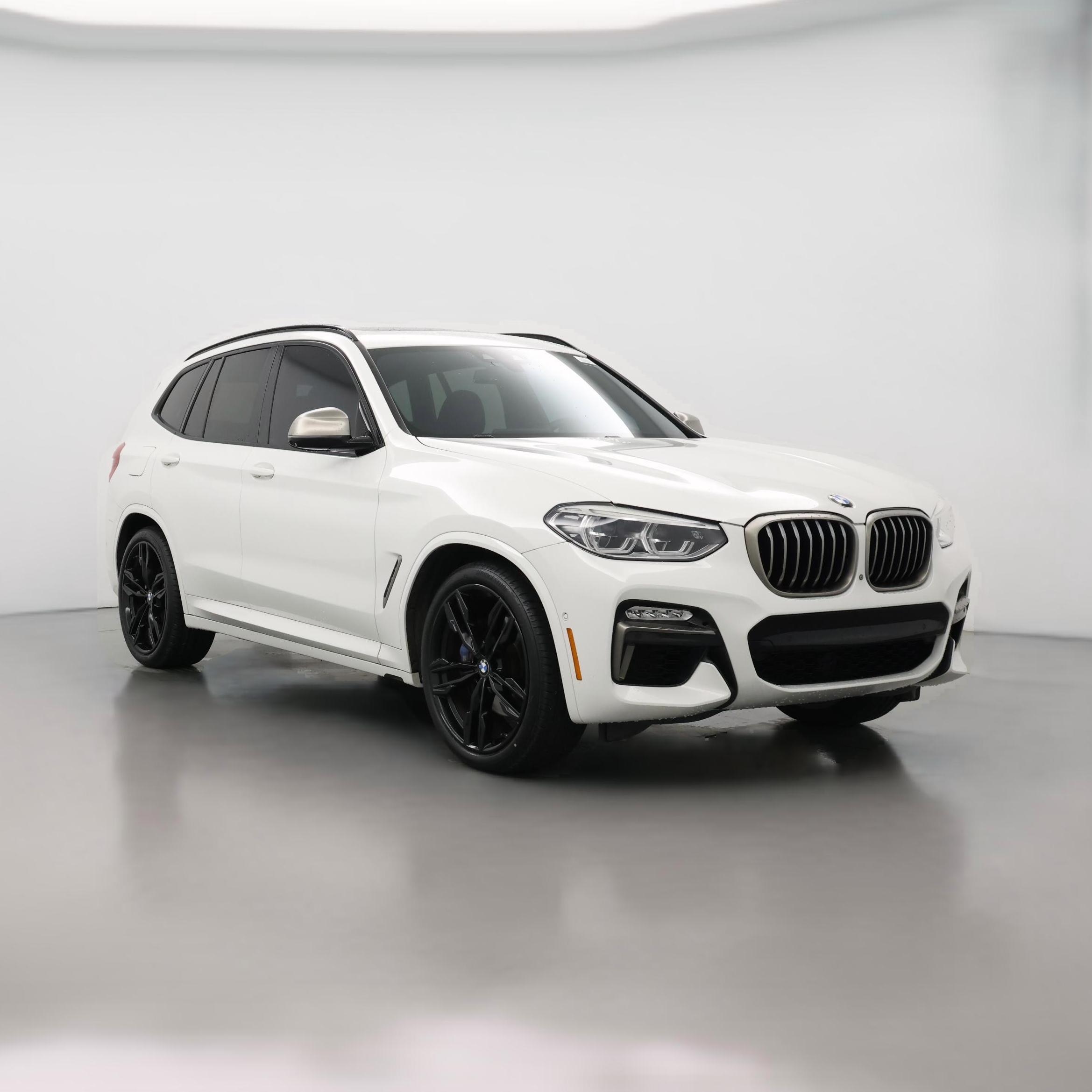 Thumbnail: 2019 BMW X3 - 1