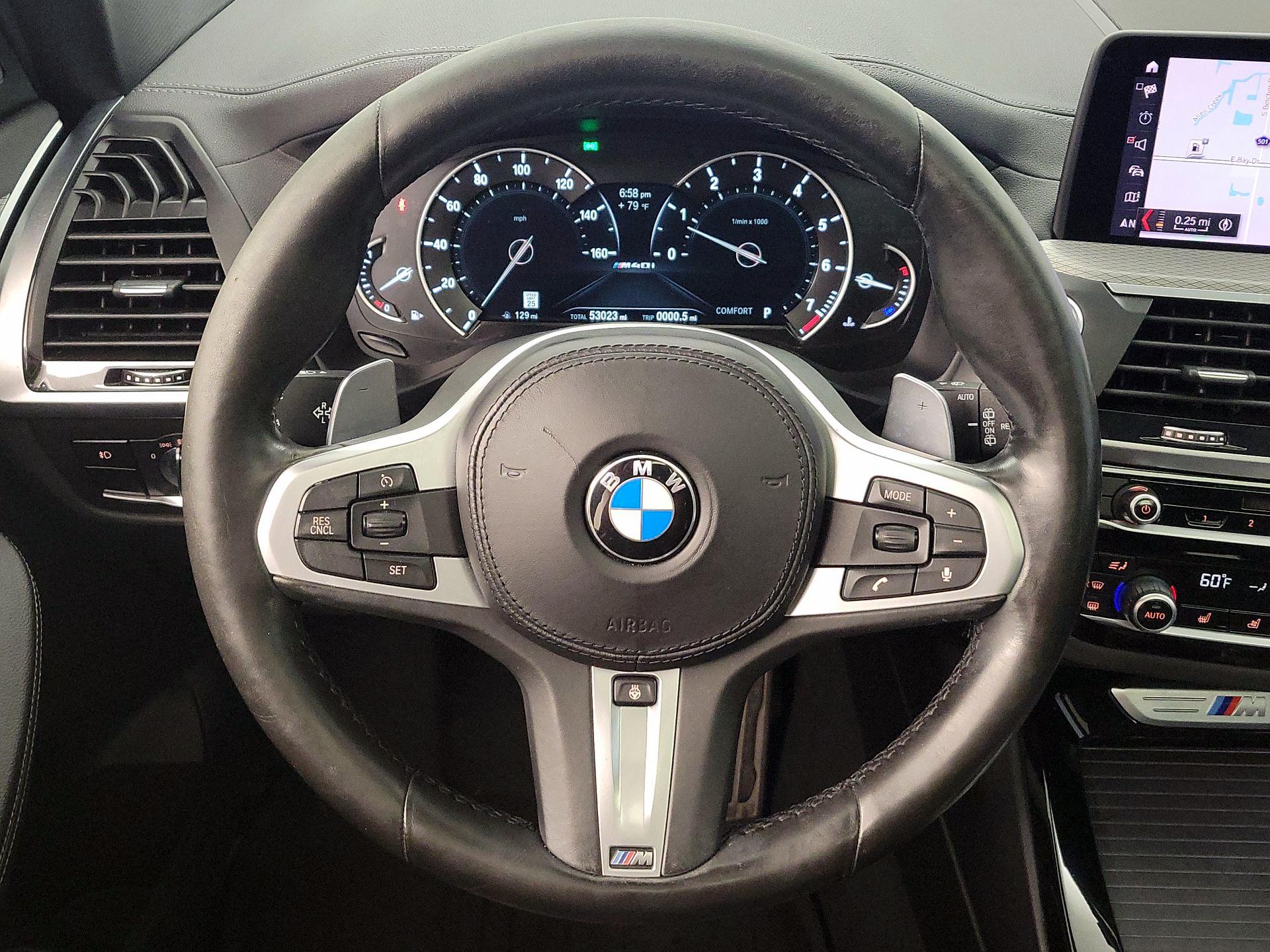Thumbnail: 2019 BMW X3 - 10