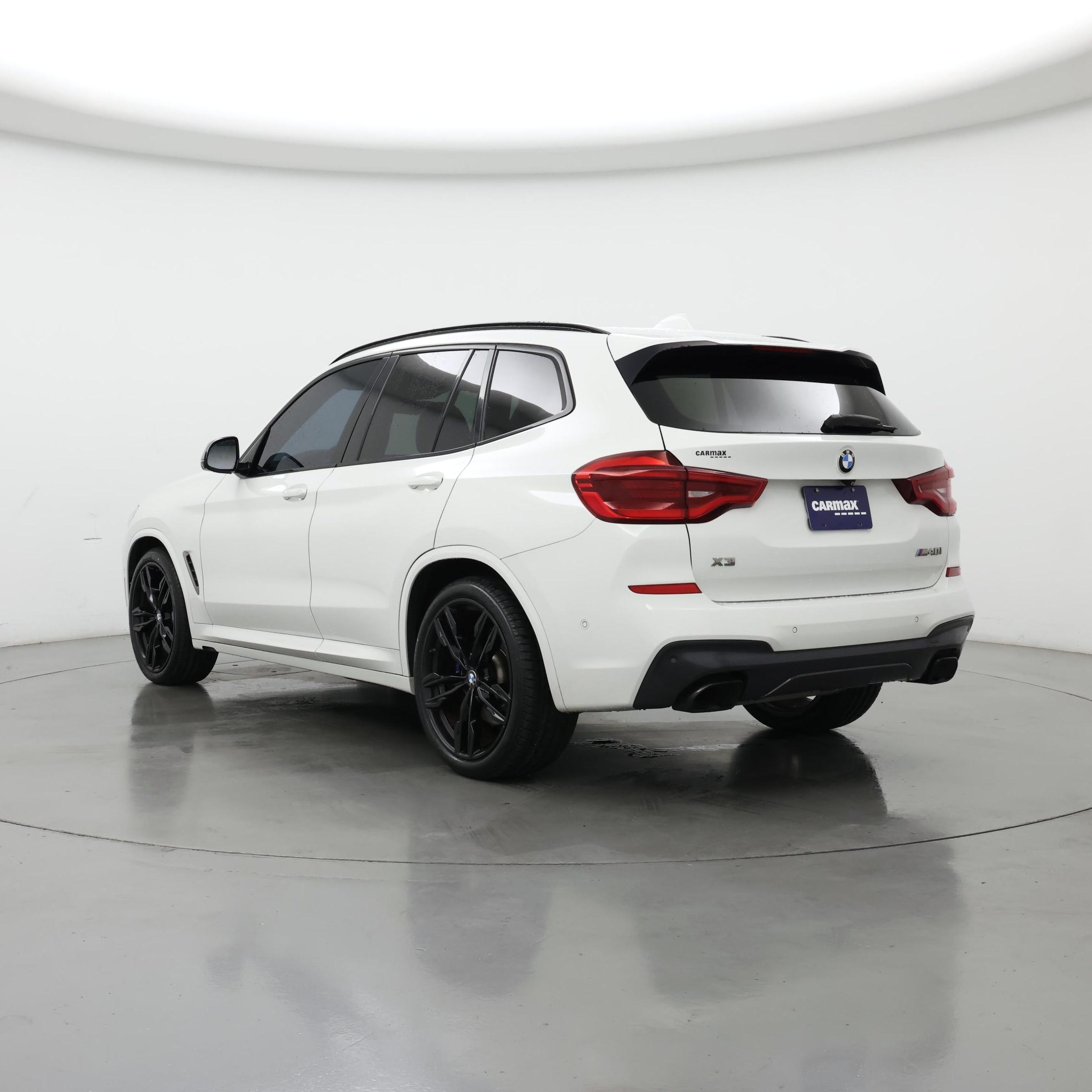 Thumbnail: 2019 BMW X3 - 2