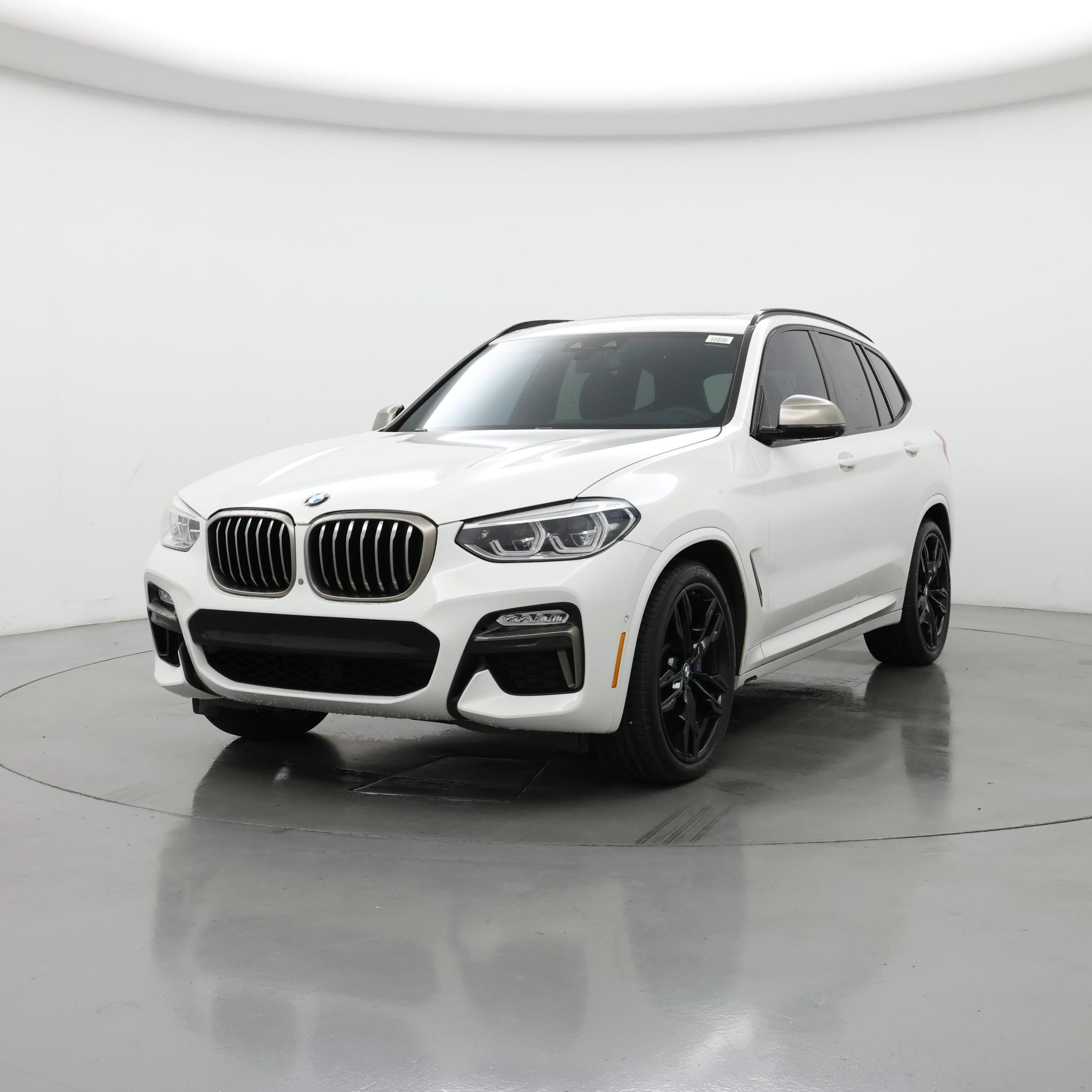 Thumbnail: 2019 BMW X3 - 4