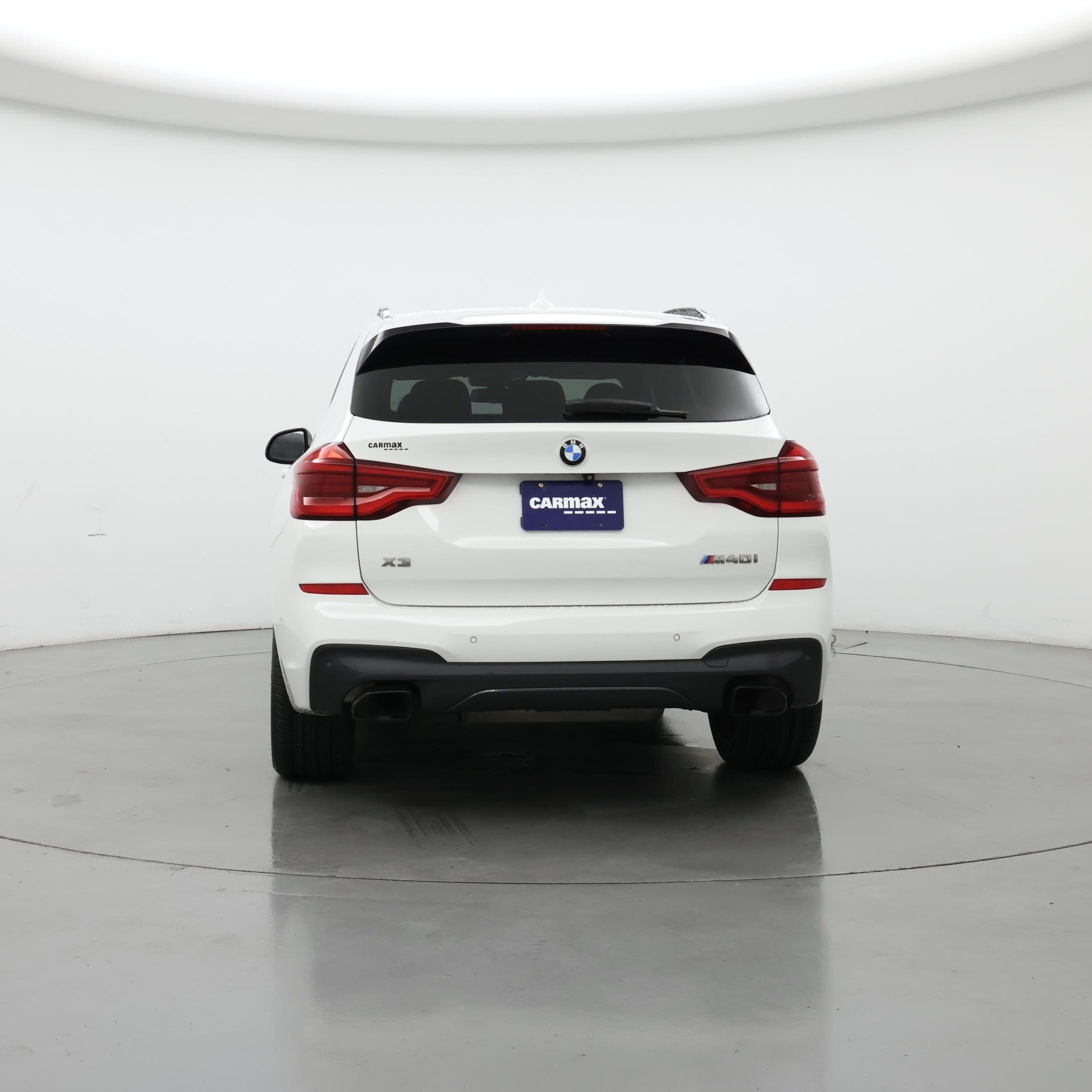 Thumbnail: 2019 BMW X3 - 6