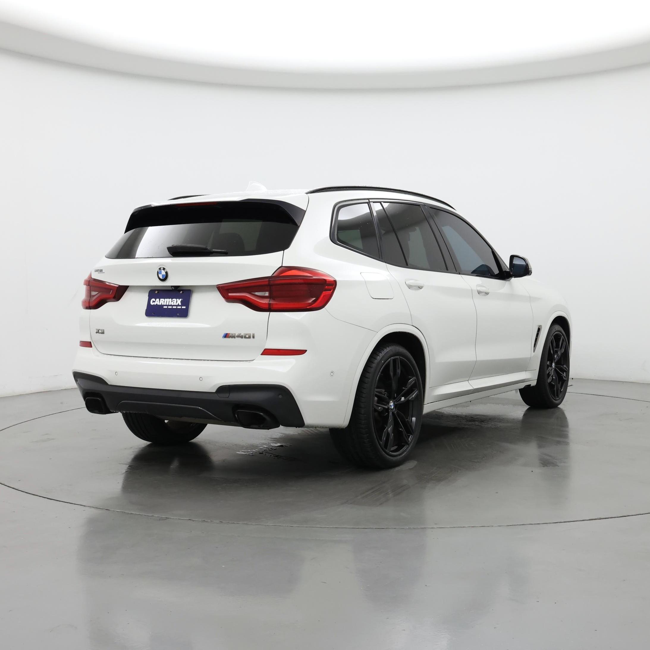 Thumbnail: 2019 BMW X3 - 8