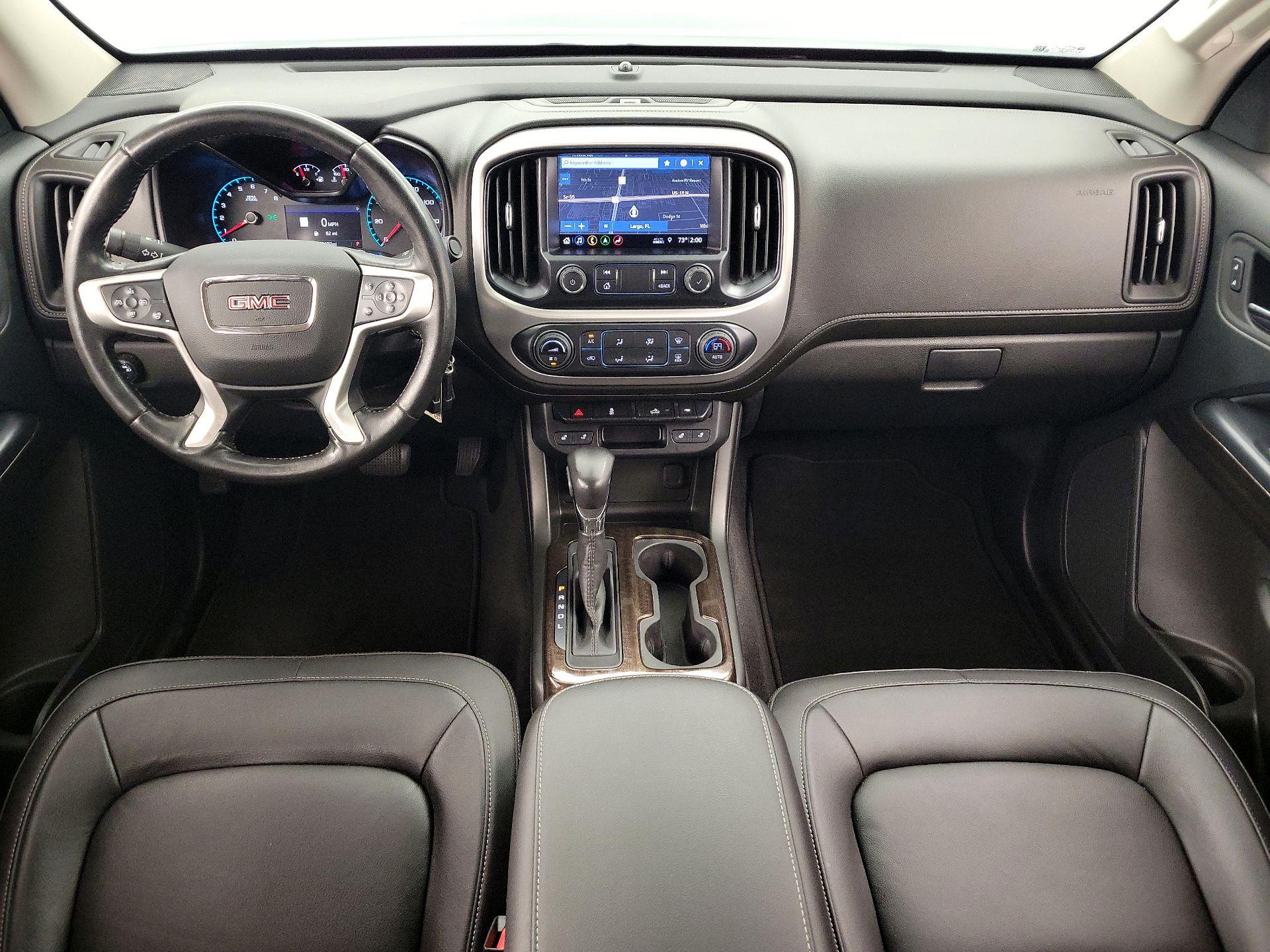 Thumbnail: 2022 GMC Canyon - 9